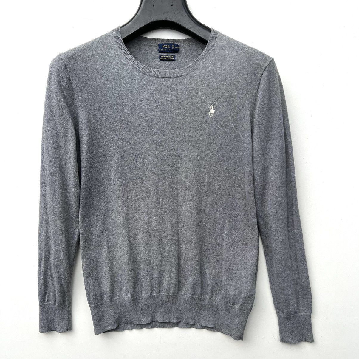 Polo Ralph Lauren Polo Ralph Lauren sweater vintage Size M / US 6-8 / IT 42-44 - 1 Thumbnail