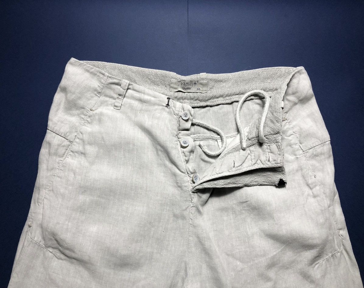 Transit Transit Uomo C121 linen pants Size US 32 / EU 48 - 3 Thumbnail