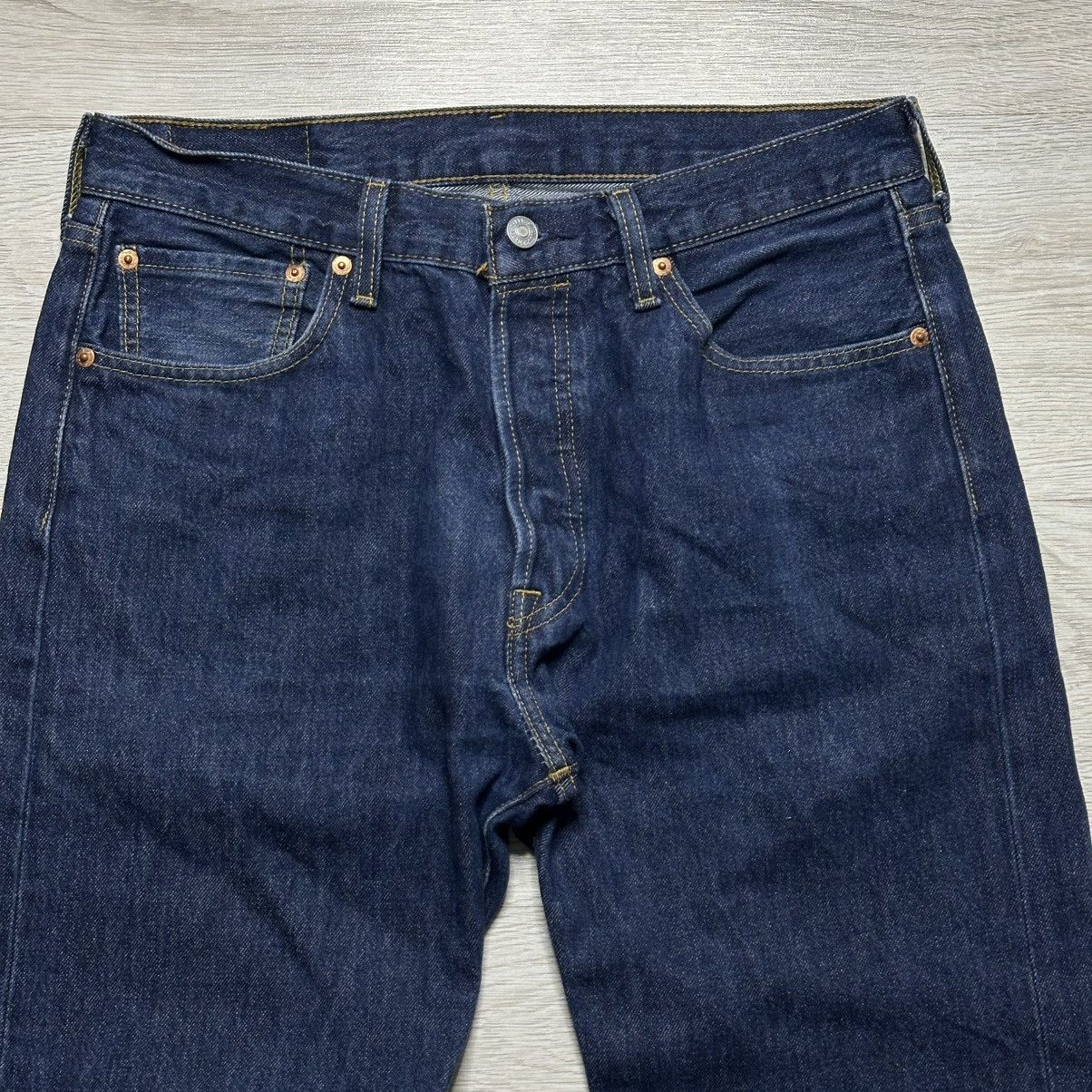 Levi's Levi’s 501 jeans 33x34 Size US 33 - 8 Thumbnail