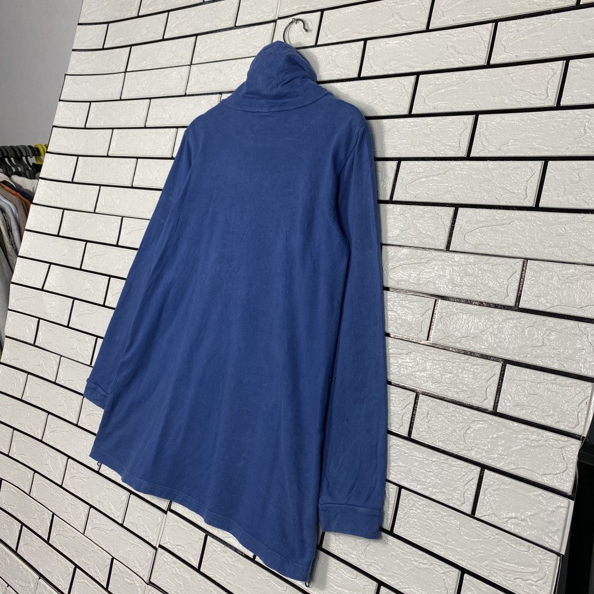 Hysteric Glamour 📌Turtle Neck Sweatshirt Drug Store Spell Out Big Logo Size US M / EU 48-50 / 2 - 11 Thumbnail