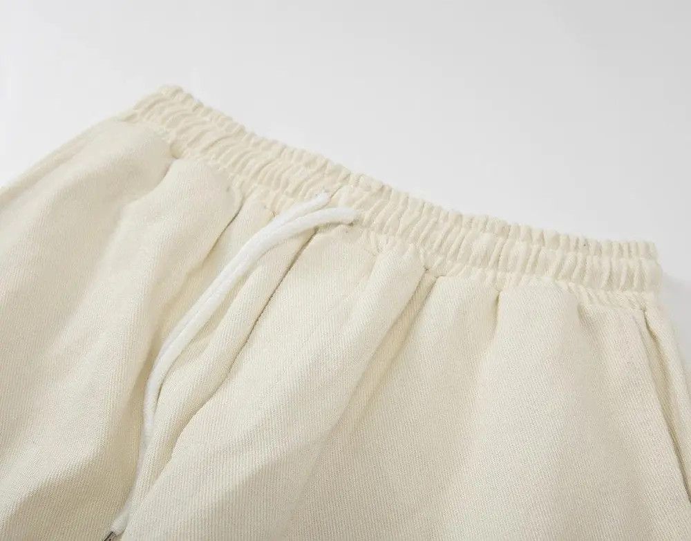 Japanese Brand × Jean Harem Pants, Streetwear Unisex Casual Size US 32 / EU 48 - 8 Thumbnail