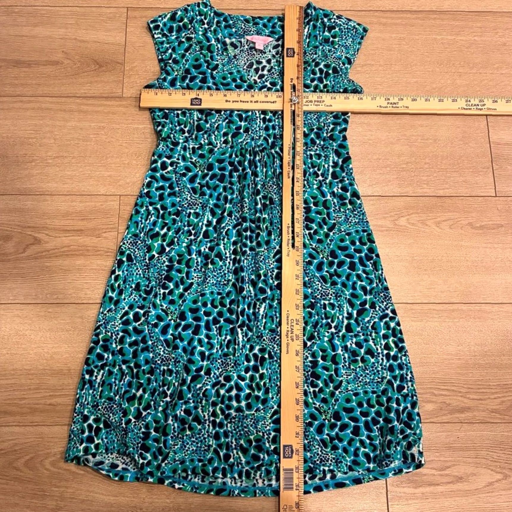 Lilly Pulitzer Lilly Pulitzer Dress Shirt? Actually no. Size 26" / US 2 / IT 38 - 5 Thumbnail