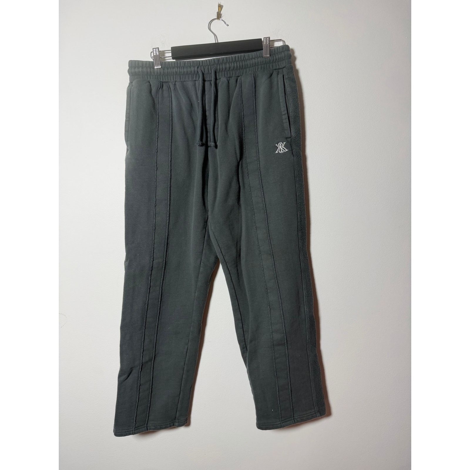 Kith Kith Bryson Panelled Sweatpant Size US 32 / EU 48 - 1 Thumbnail