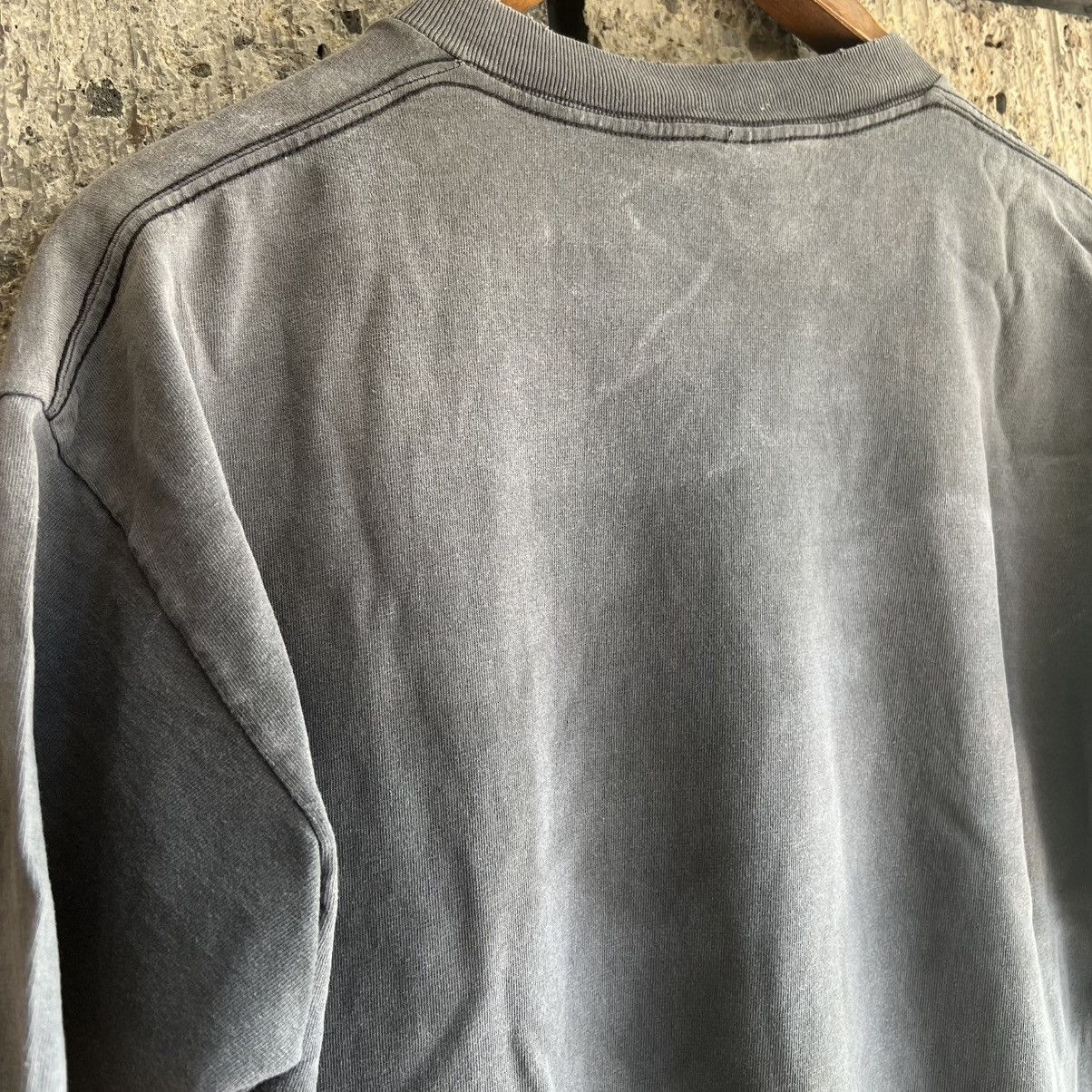 Band Tees VTG ‘90s 16 Curves That Kick Pushead Band Tee Shirt Size US XL / EU 56 / 4 - 11 Thumbnail