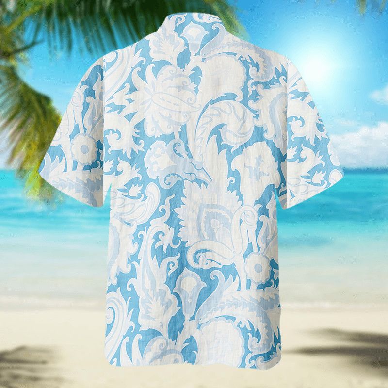 The Unbranded Brand Floral Shirt | Fresh Prints, Effortless Appeal Size US L / EU 52-54 / 3 - 5 Thumbnail
