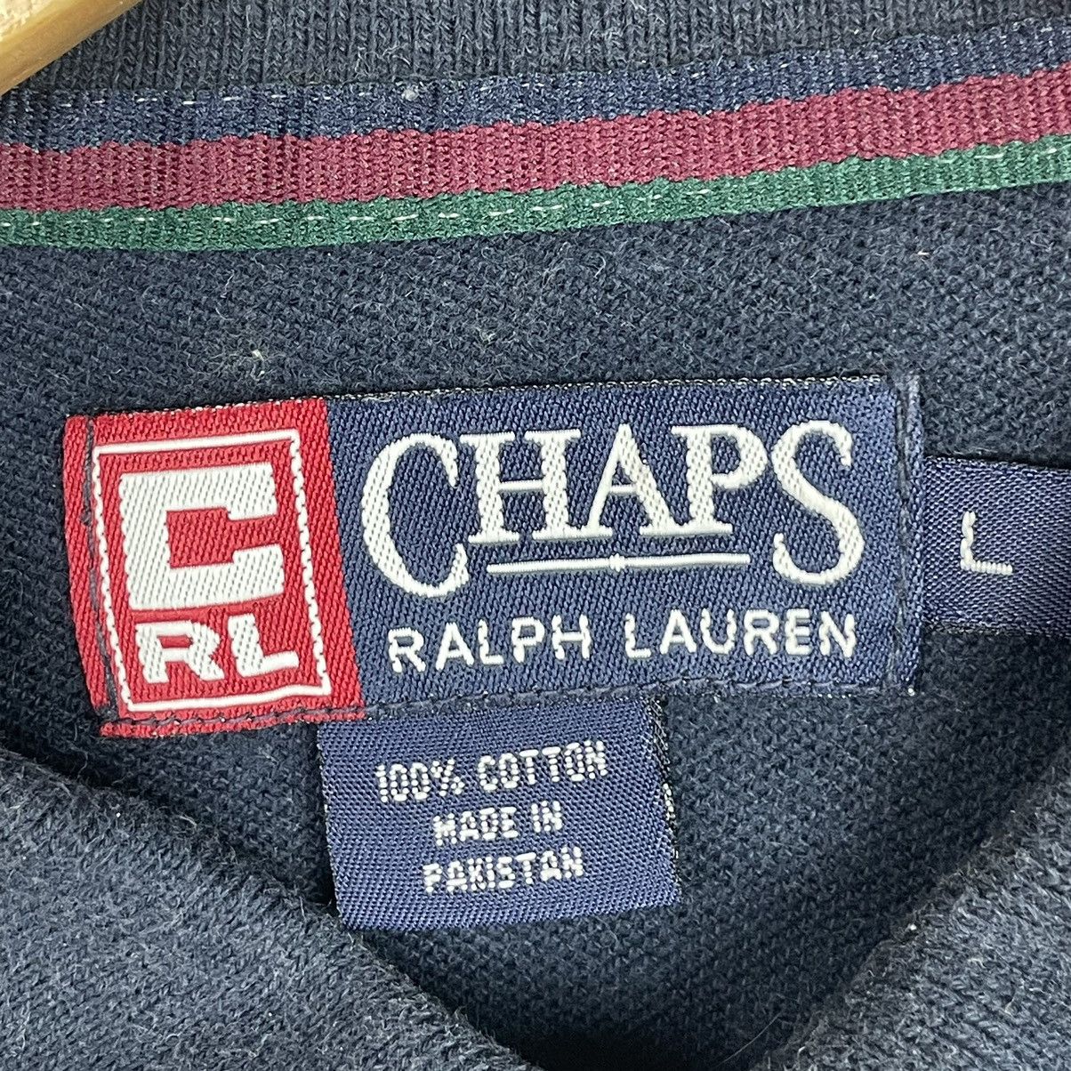 Chaps Ralph Lauren Vintage Polo CRL Size US L / EU 52-54 / 3 - 17 Thumbnail