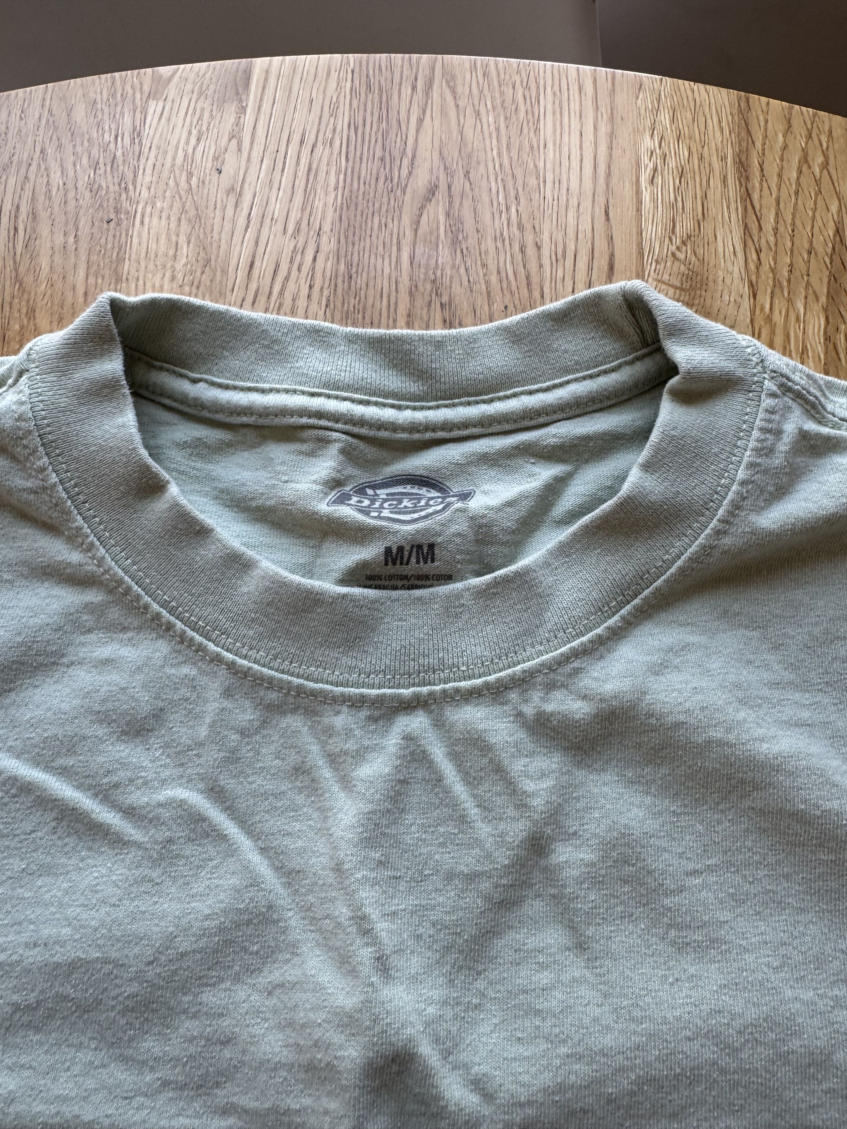 Dickies Dickies Pocket T-Shirt Mint Color Size US M / EU 48-50 / 2 - 3 Thumbnail