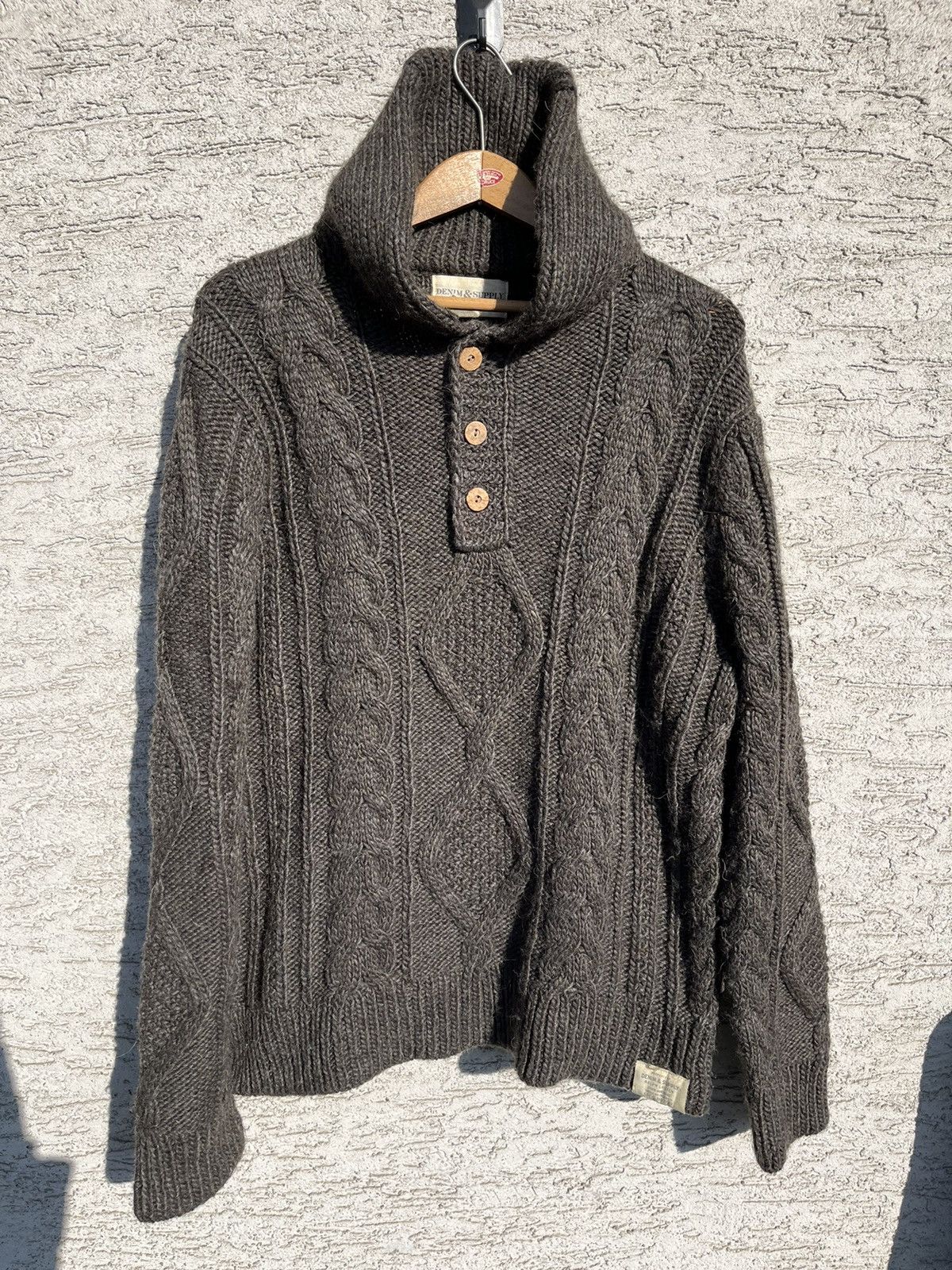 Denim & Supply Ralph Lauren × Polo Ralph Lauren Ralph Lauren denim supply sweaters Size US L / EU 52-54 / 3 - 4 Thumbnail