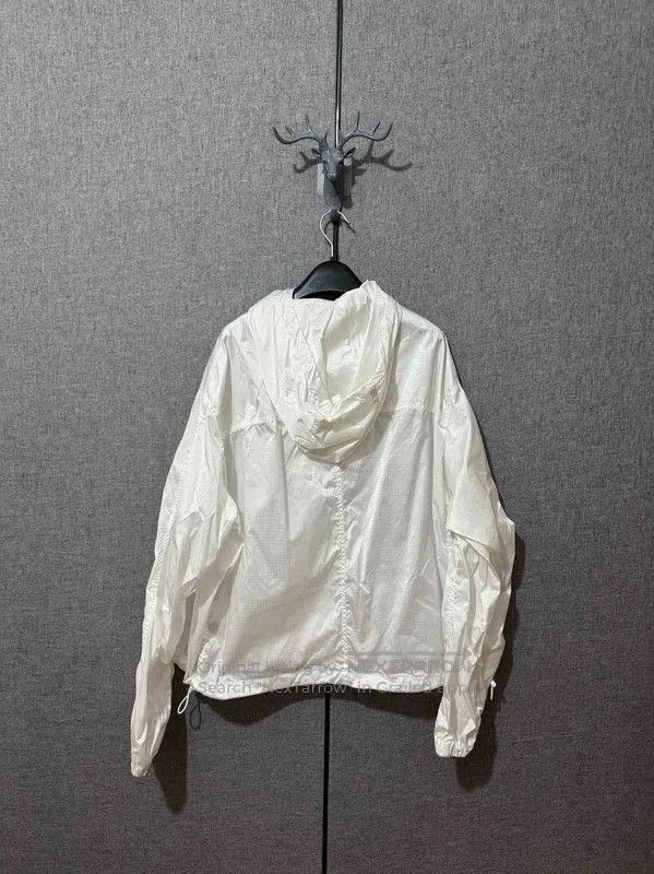 Versace Versace White Embroidered Medusa Men's Jacket . Size US XL / EU 56 / 4 - 2 Thumbnail
