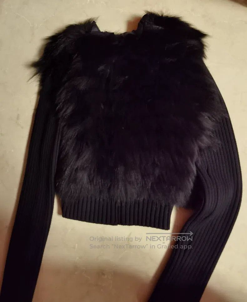 Valentino Valentino Fur short coat Size S / US 4 / IT 40 - 2 Thumbnail