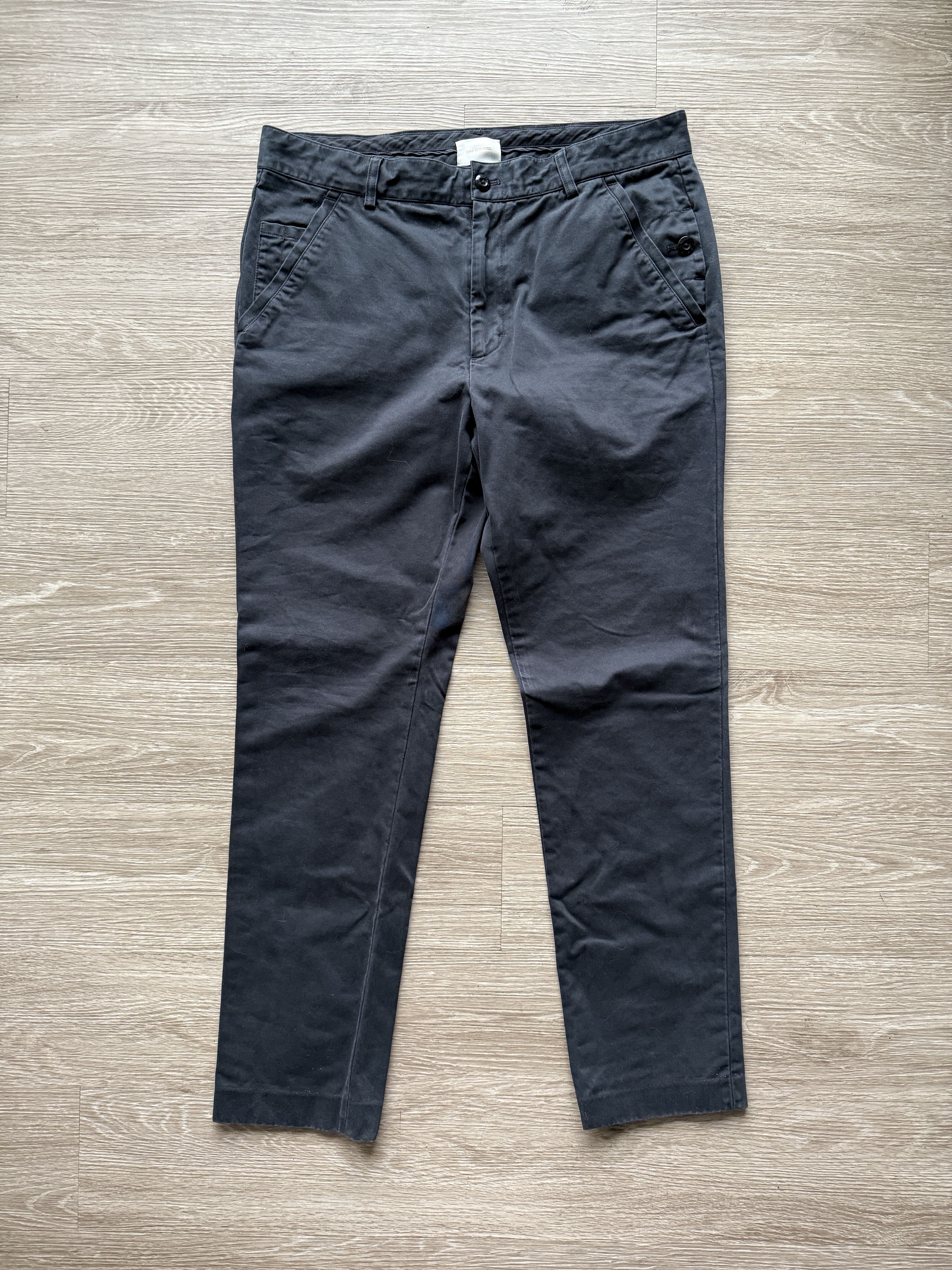Aime Leon Dore AIME LEON DORE CORE CHINO PANTS BLUE | Grailed