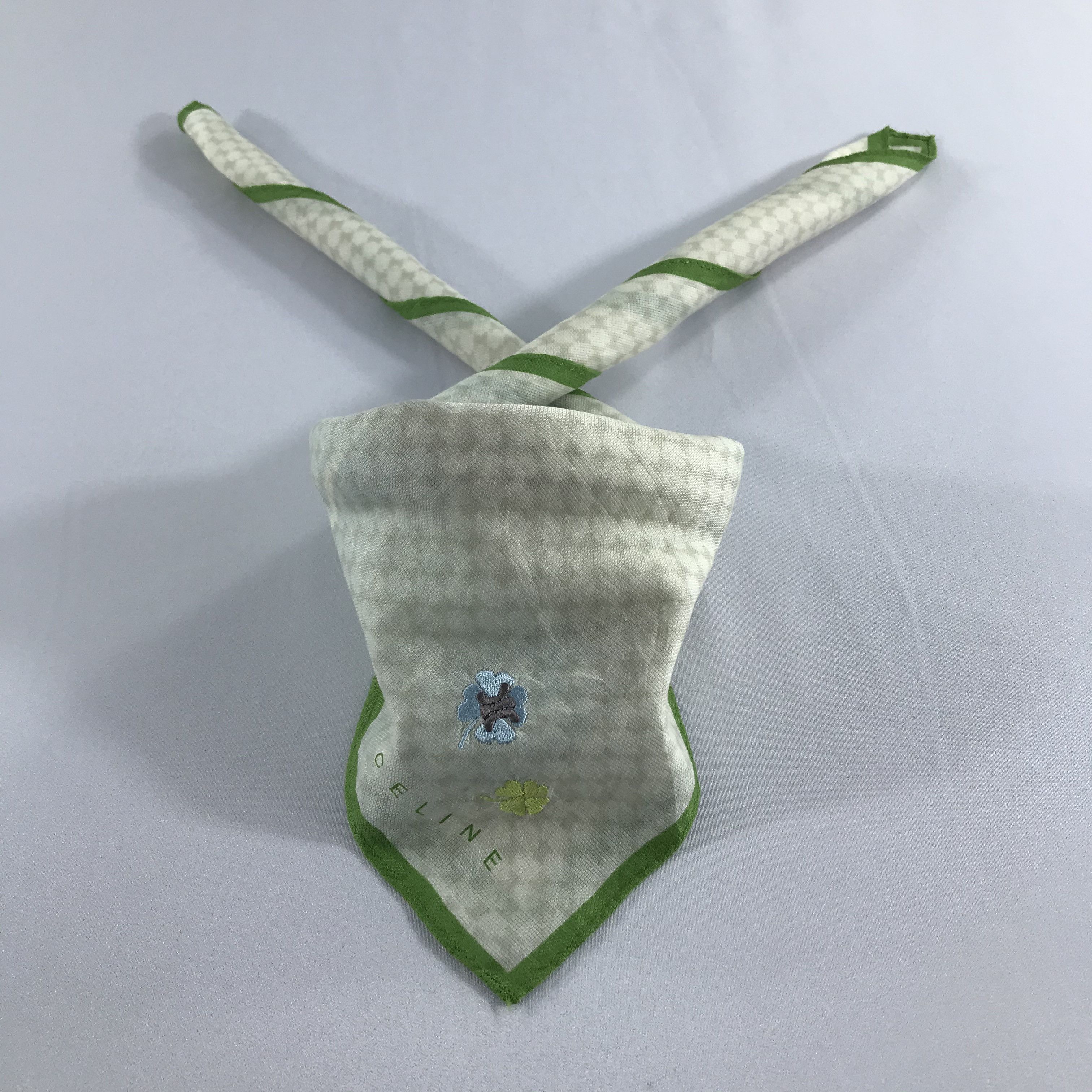 Celine Celine Handkerchief Neckerchief Bandana H1064 Size ONE SIZE - 1 Thumbnail