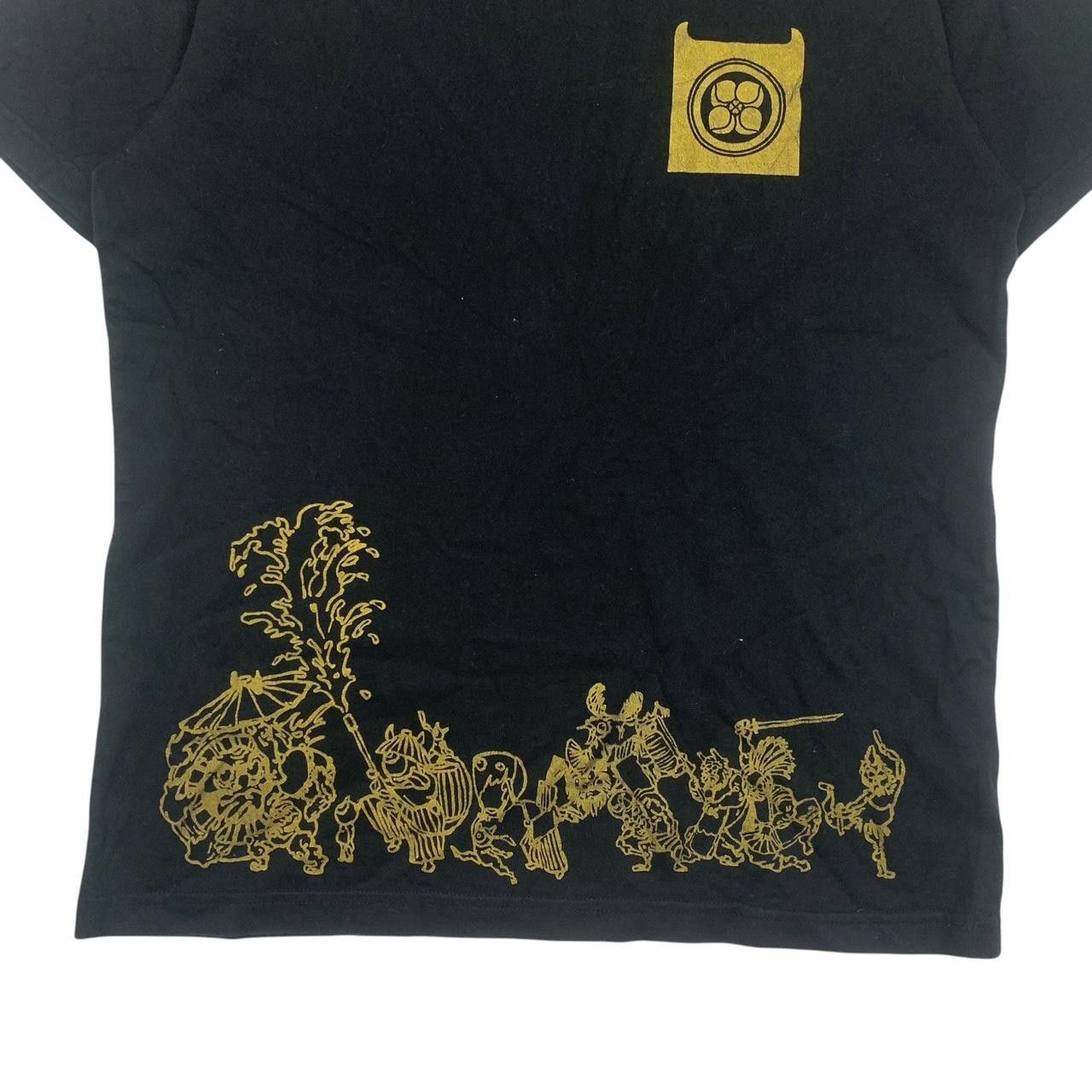 Other MOMOIRO CLOVER Z Japan Idol Group Ancient Design Tee Shirt Size US M / EU 48-50 / 2 - 6 Thumbnail
