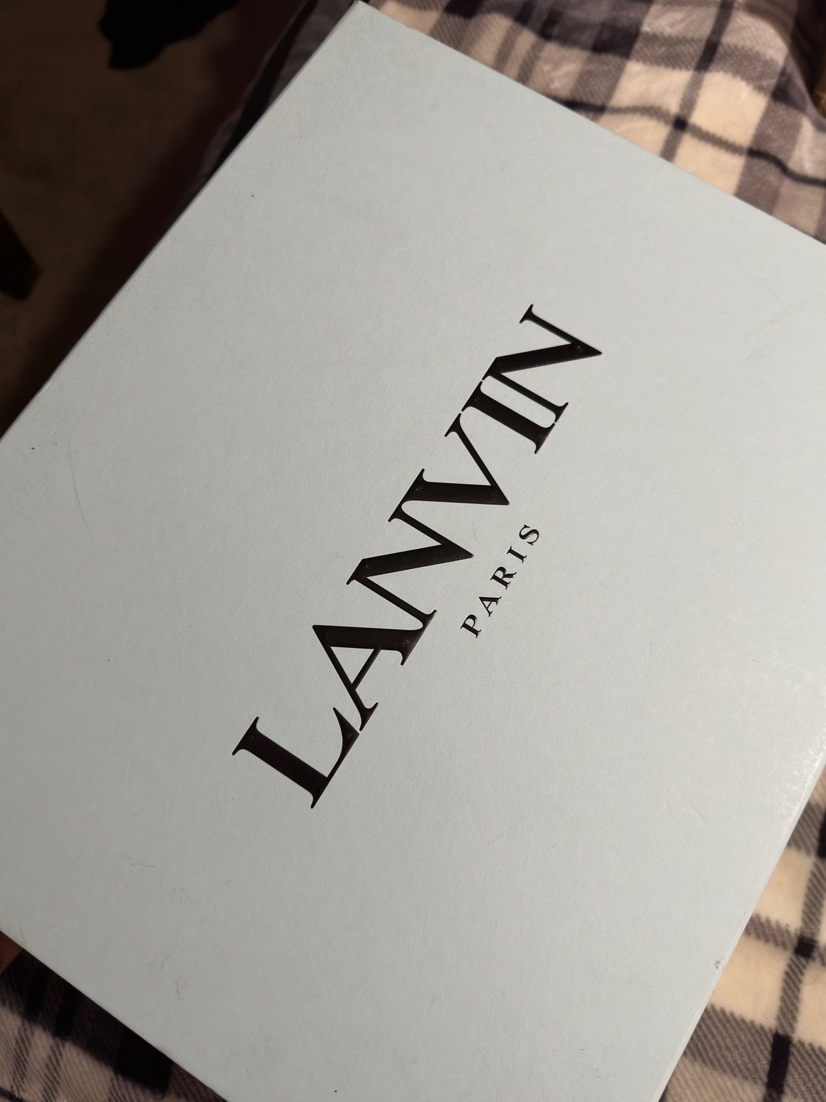 Lanvin Lanvin Curb Sneakers Size US 7 / EU 40 - 5 Thumbnail