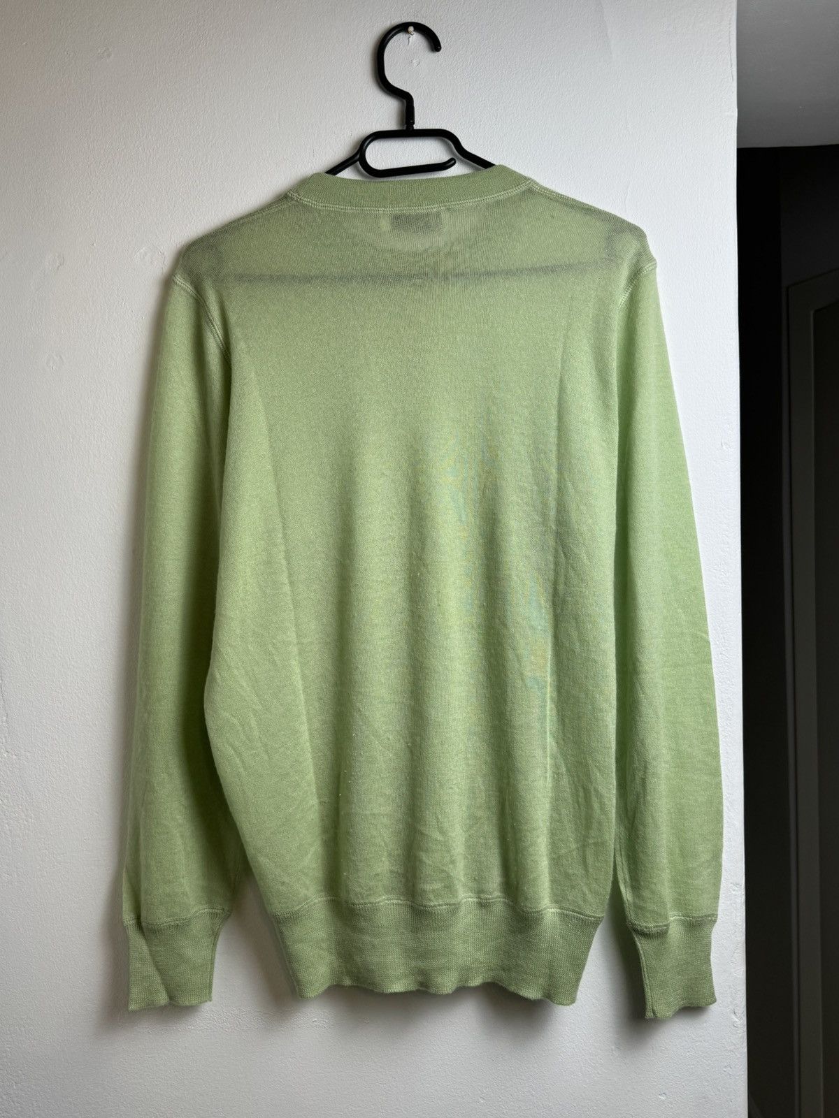 Brunello Cucinelli Brunello Cucinelli Cashmere Sweater Knit Luxury Old Money Size US S / EU 44-46 / 1 - 5 Thumbnail