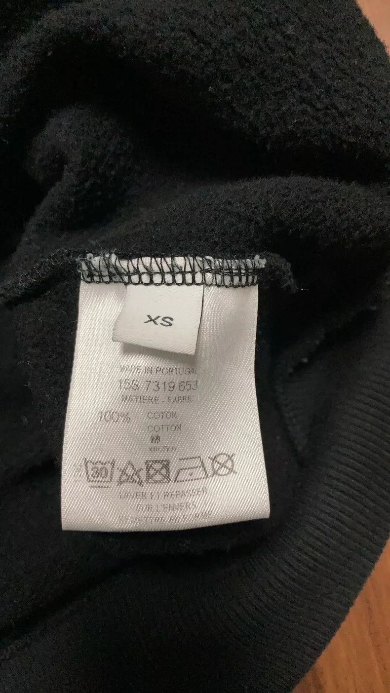 Givenchy Givenchy Distorted Collage Sweatshirt Hooded Jacket Size US XS / EU 42 / 0 - 4 Thumbnail