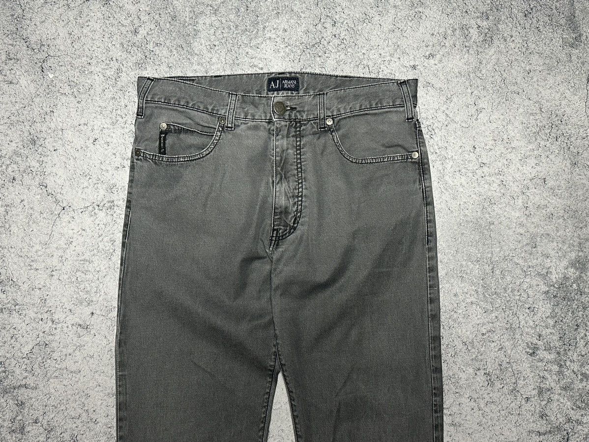 Armani Vintage Armani Jeans Comfort Fabric Pants Size US 32 / EU 48 - 11 Thumbnail