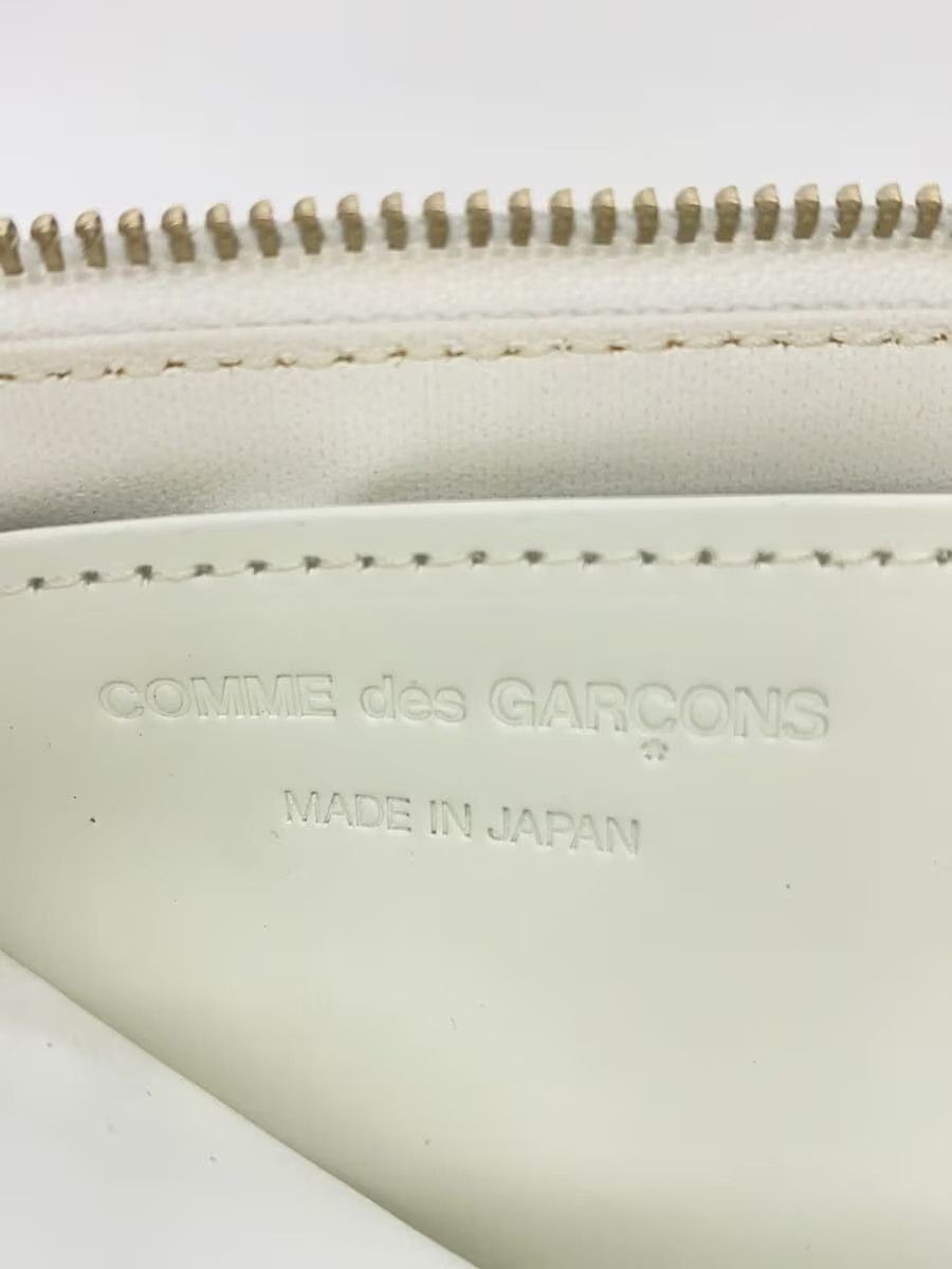 Comme des Garcons Fringe Leather Wallet Size ONE SIZE - 4 Thumbnail