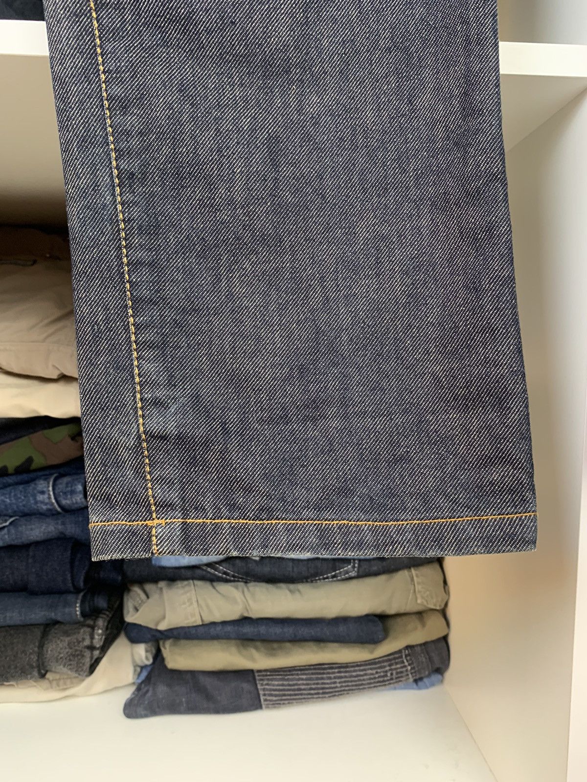 Aem'kei Aem’kei Denim Jeans Size US 30 / EU 46 - 12 Thumbnail