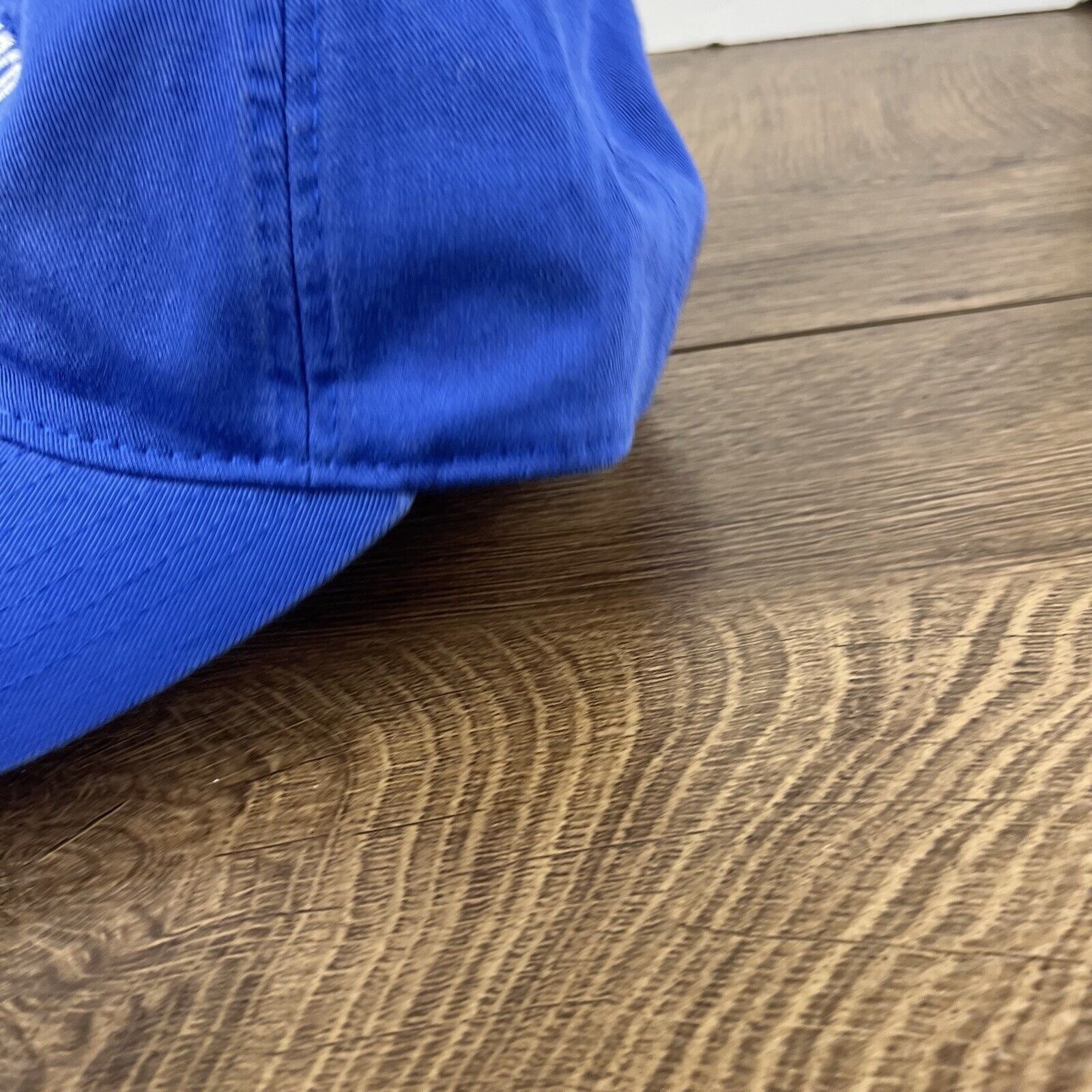 Adidas Oklahoma City Thunder Hat Adidas Womens Blue Cap Adjustable Size ONE SIZE - 8 Thumbnail