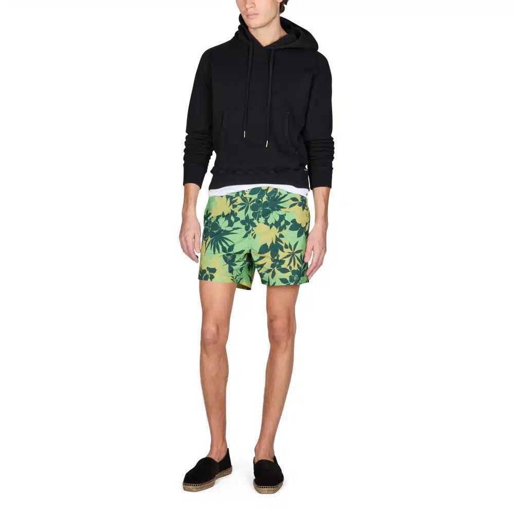 Tom Ford o1loc1c0125 BSS001 Swimwear Short in Multicolor Size US 38 / EU 54 - 2 Thumbnail