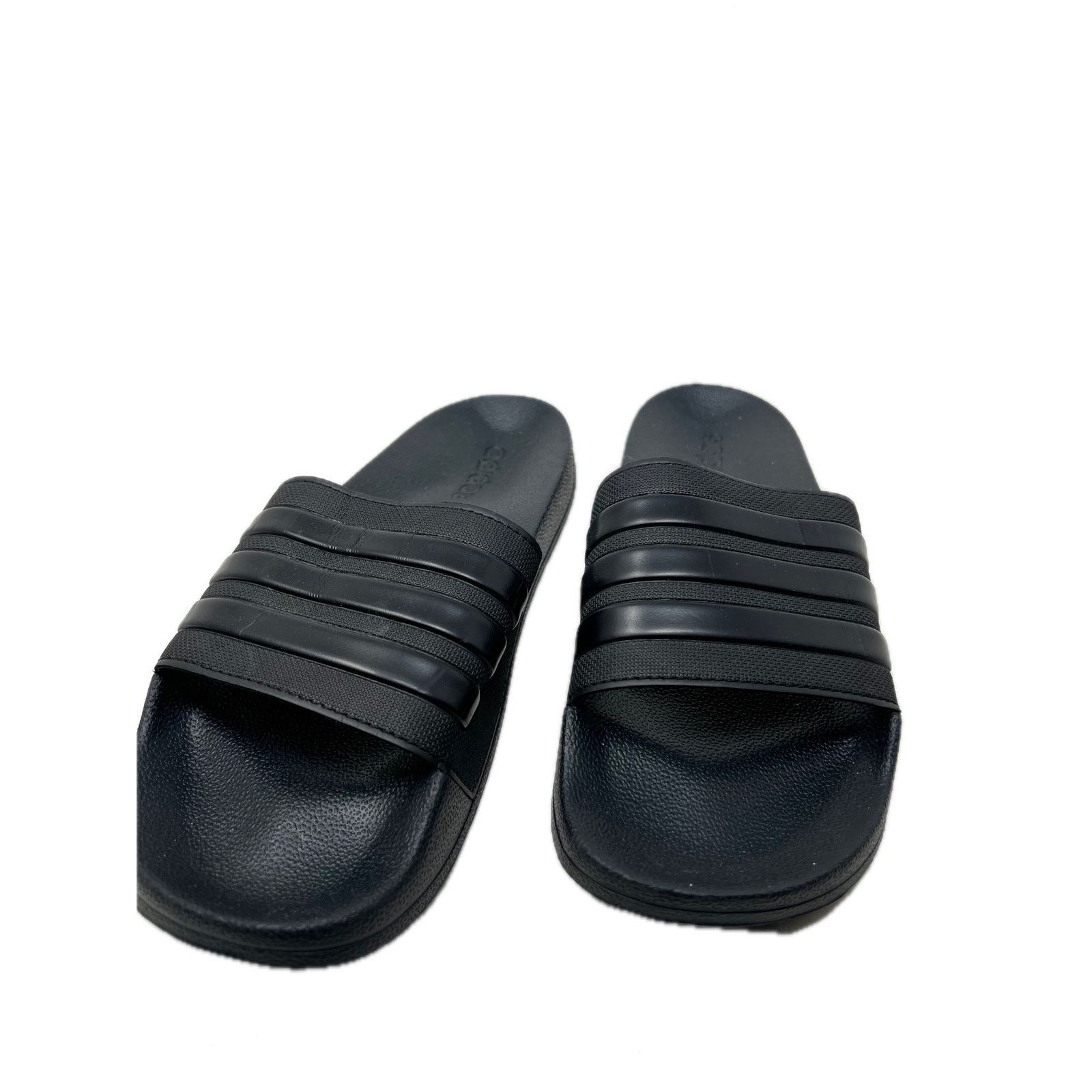 Adidas Adilette Comfort 2.0 Slide Sandals Gray Mens 12 US Size US 12 / EU 45 - 1 Thumbnail