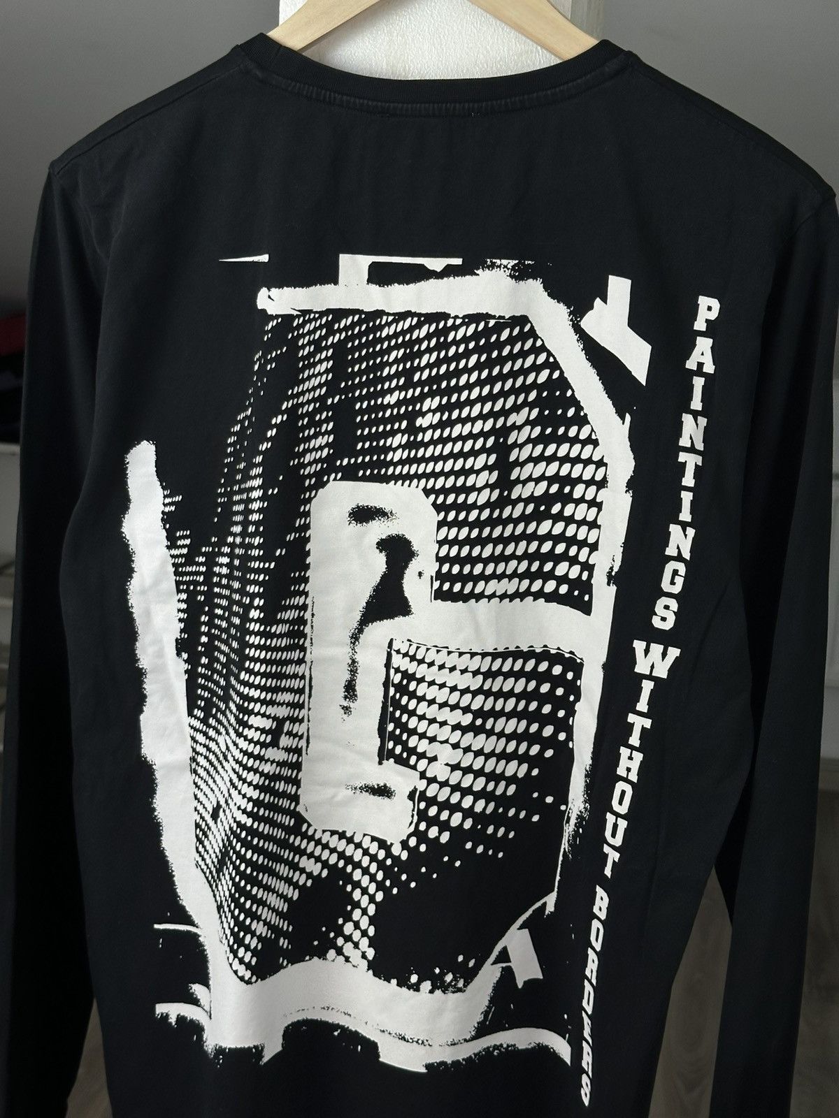 Etudes Museum Etudes Vena Kaleidoscope Long Sleeve Tee Size US L / EU 52-54 / 3 - 8 Thumbnail