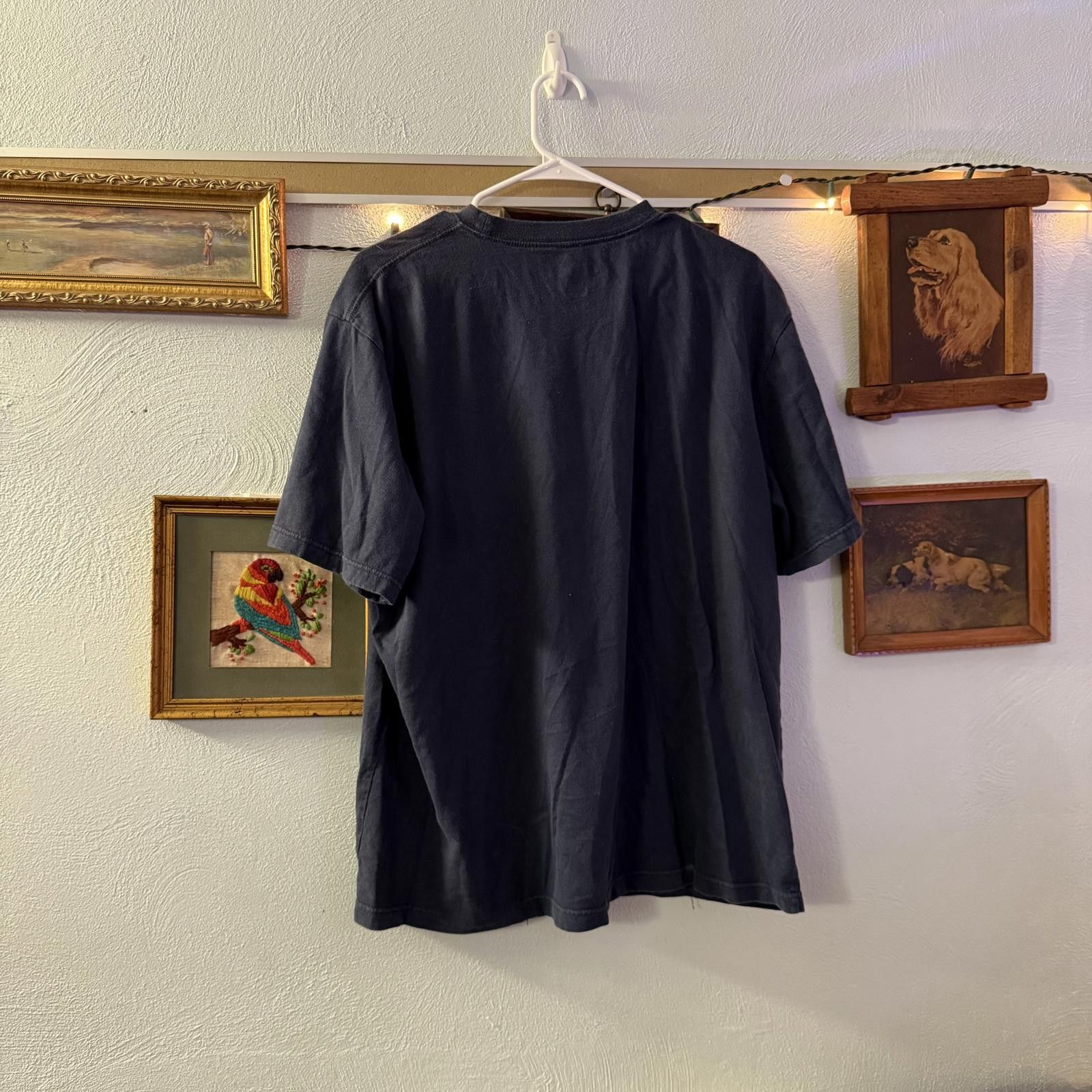 Sean John Y2K Sean John Baggy Oversized Tee Size US XXL / EU 58 / 5 - 2 Thumbnail