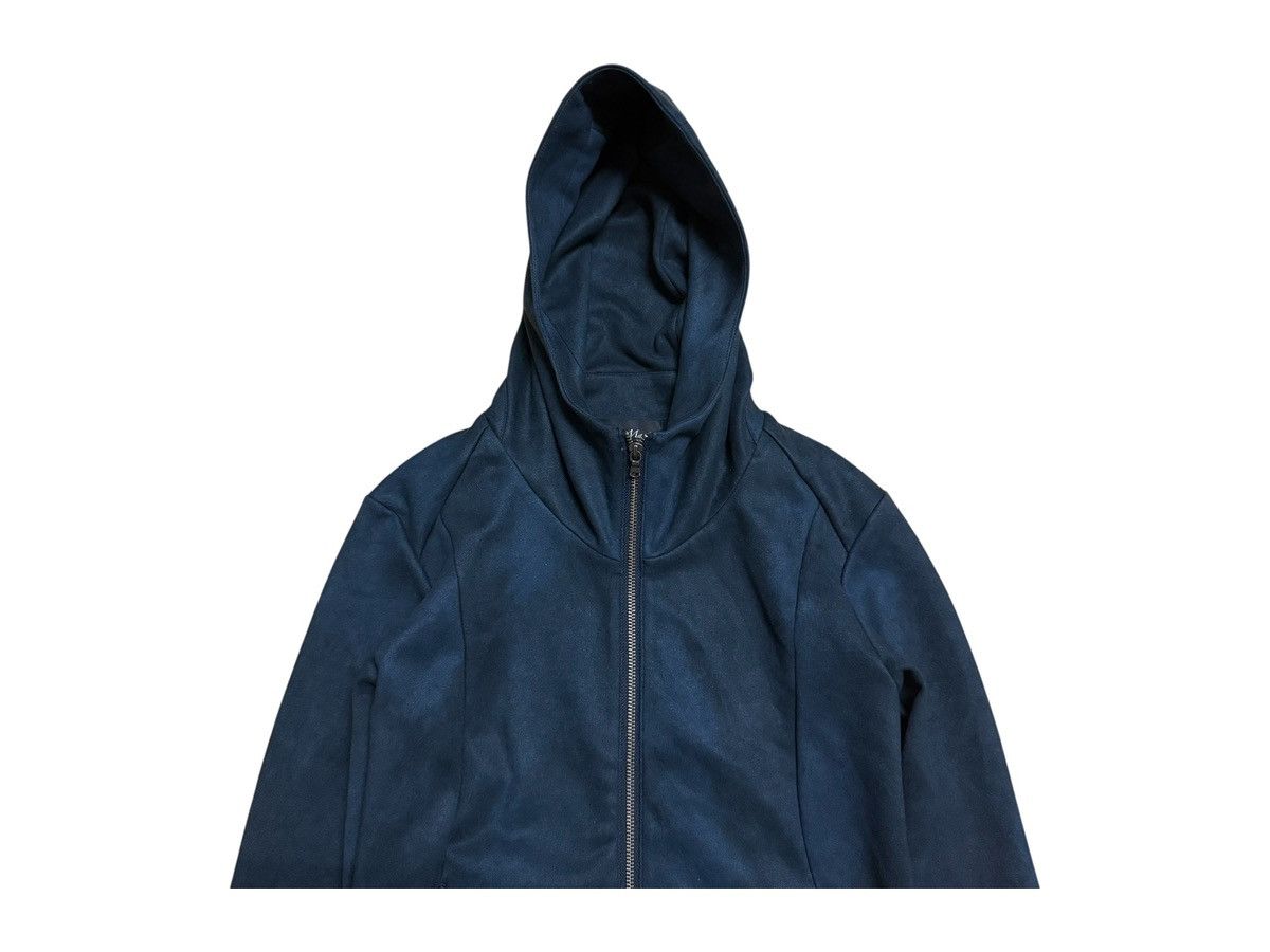 Tornado Mart RARE Tornado Mart Full Zip Hoodie Jacket Size US S / EU 44-46 / 1 - 2 Thumbnail
