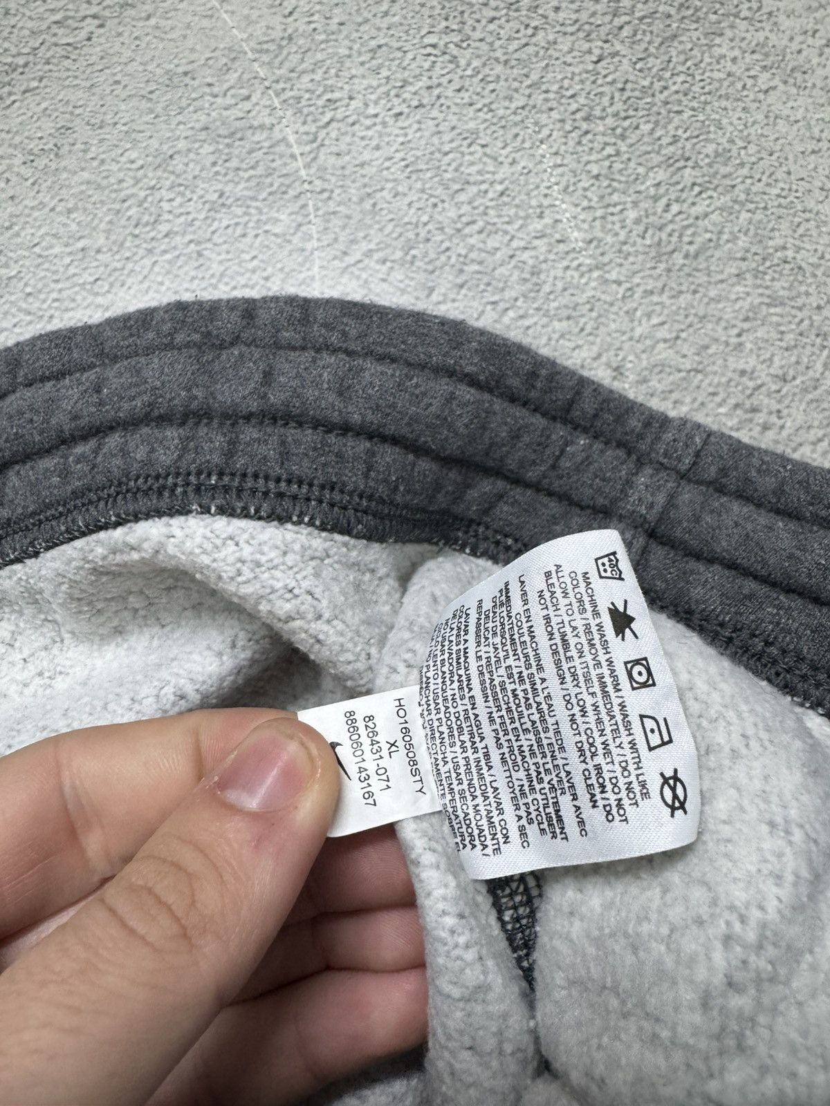 Nike Y2K Nike Mini Swoosh Pants Size US 34 / EU 50 - 7 Thumbnail