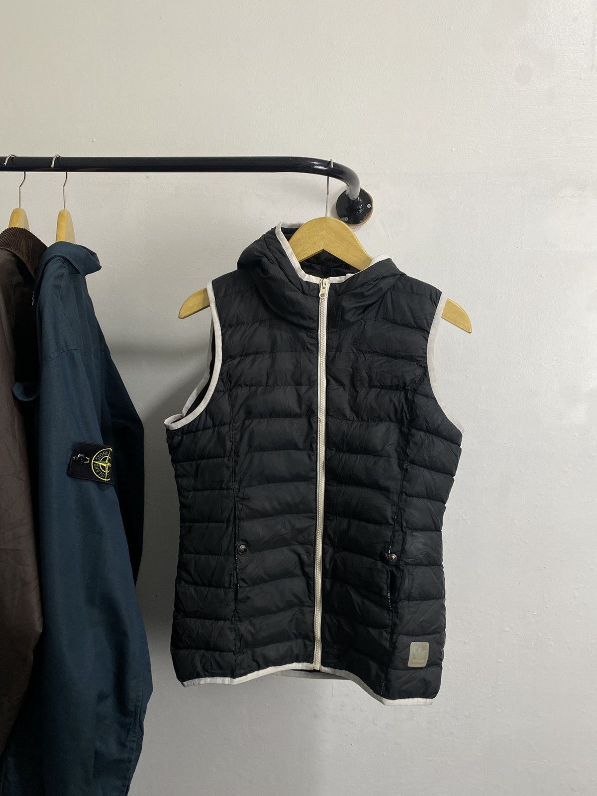 Adidas ADIDAS VEST Size US S / EU 44-46 / 1 - 1 Thumbnail