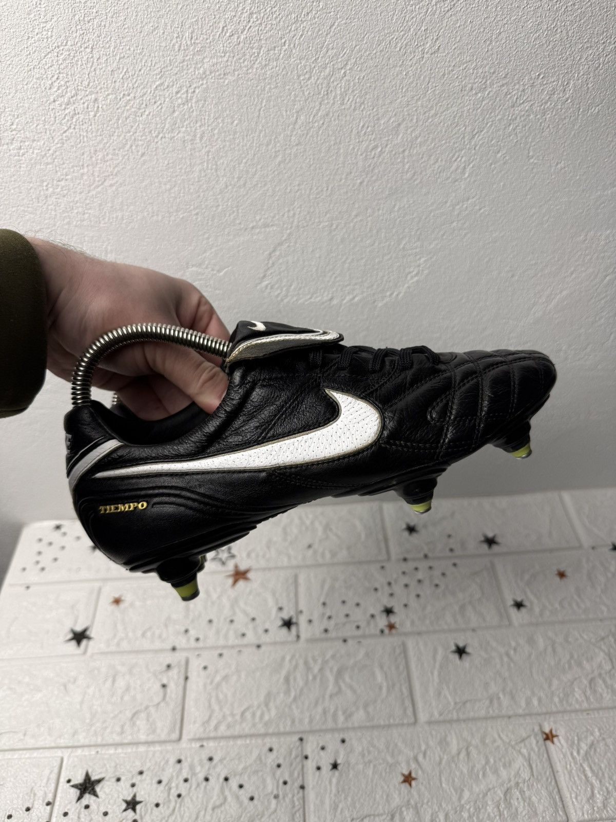 Nike Nike Tiempo Legend III SG Elite 366202-017 US7 UK6 EUR40 Size US 7 / EU 40 - 1 Thumbnail