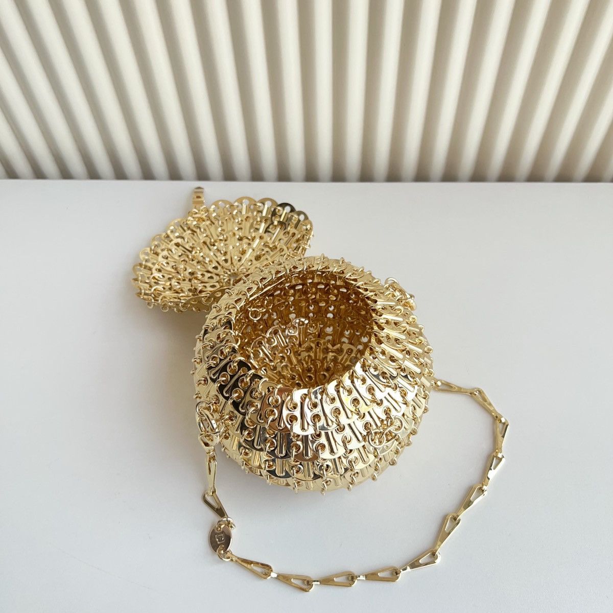 Paco Rabanne 1969 Iconic Ball Bag Size ONE SIZE - 4 Thumbnail