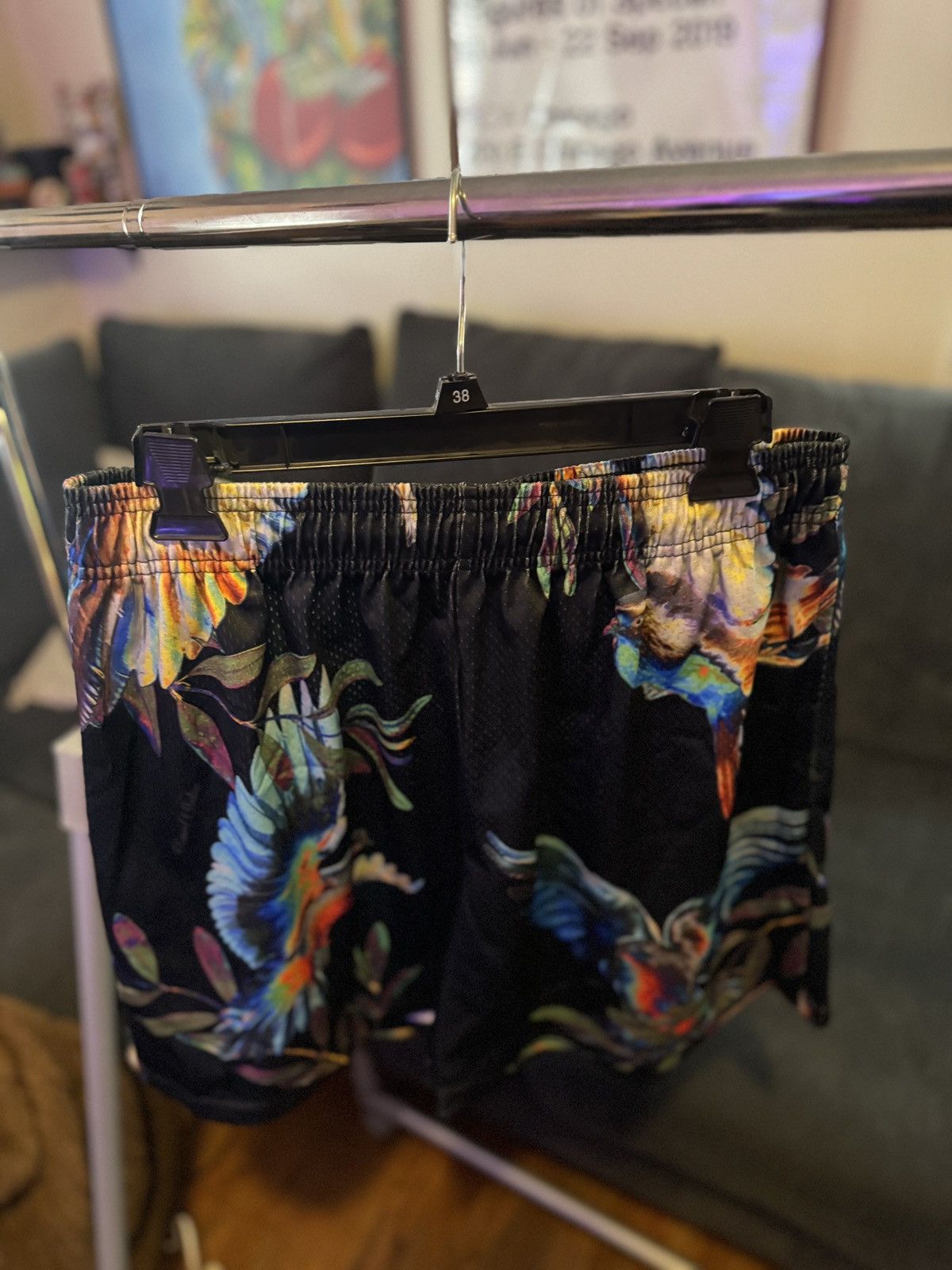 Bravest Studios Bravest Studios Birds of Paradise Shorts Size US 36 / EU 52 - 1 Thumbnail