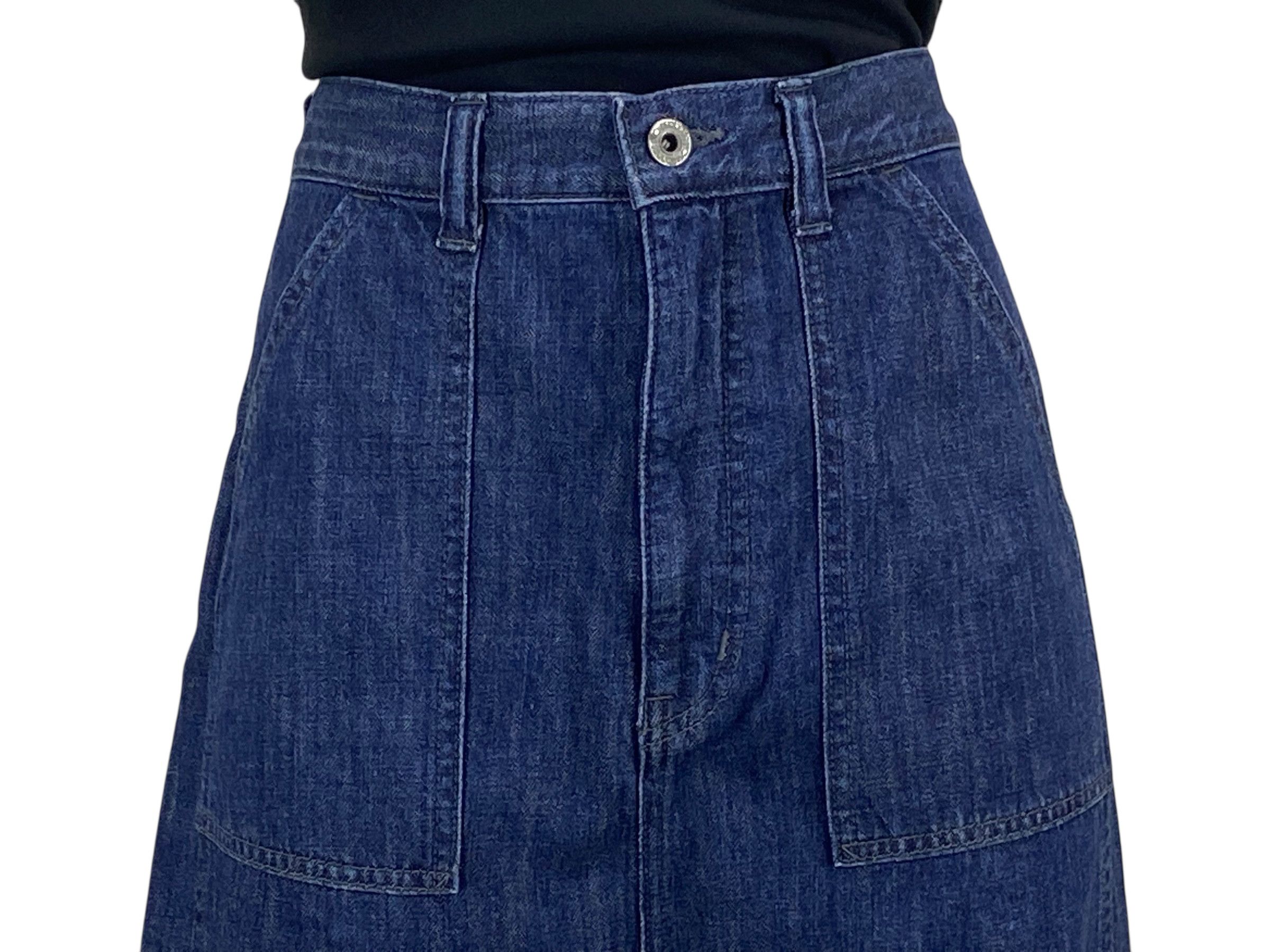 Japanese Brand John Bull Pants Loose Japanese Brand Pants Size 27" / US 4 / IT 40 - 3 Thumbnail