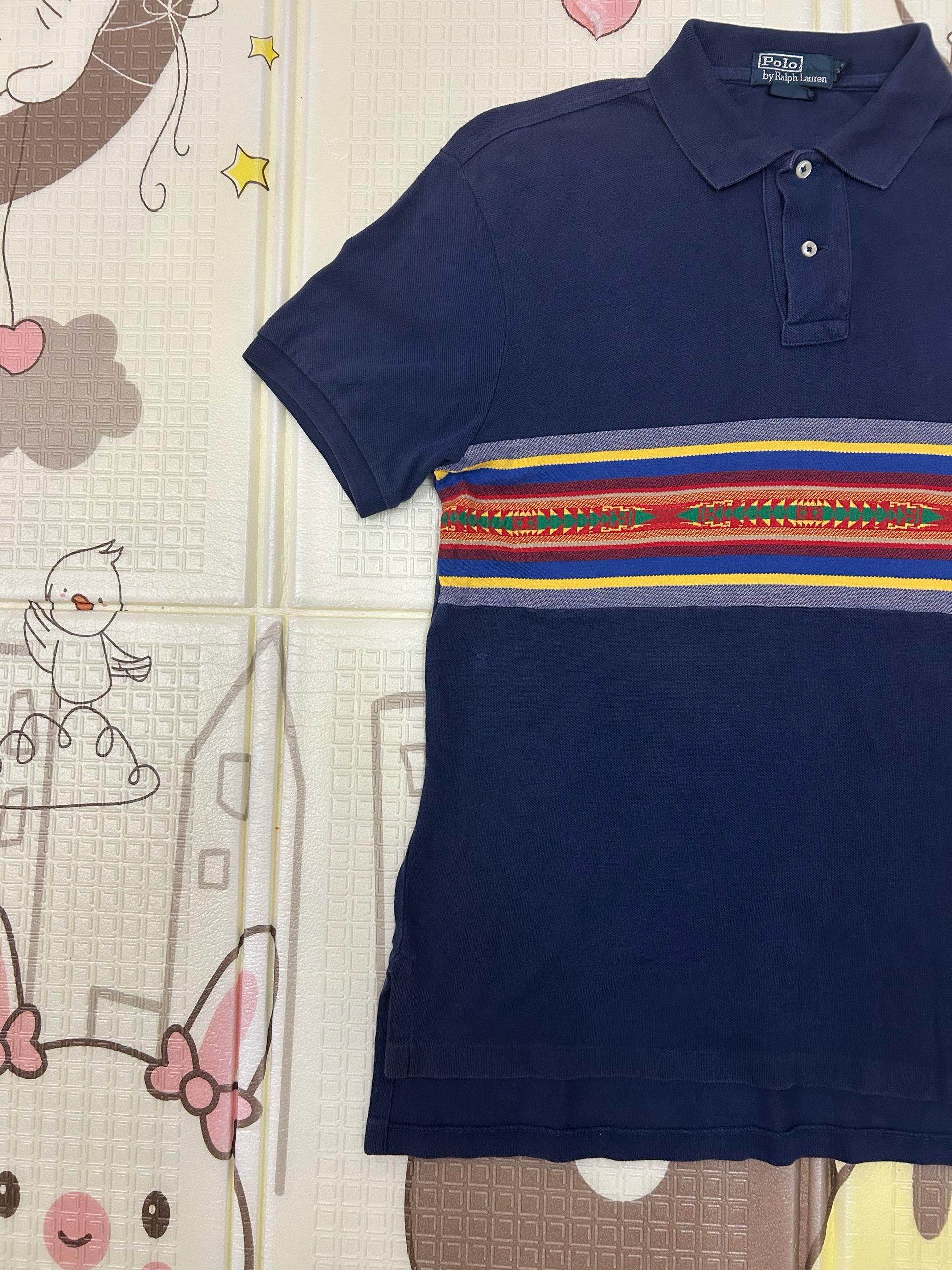 Polo Ralph Lauren Vintage Polo Ralph Lauren Style Navajo Polos Size US M / EU 48-50 / 2 - 6 Thumbnail