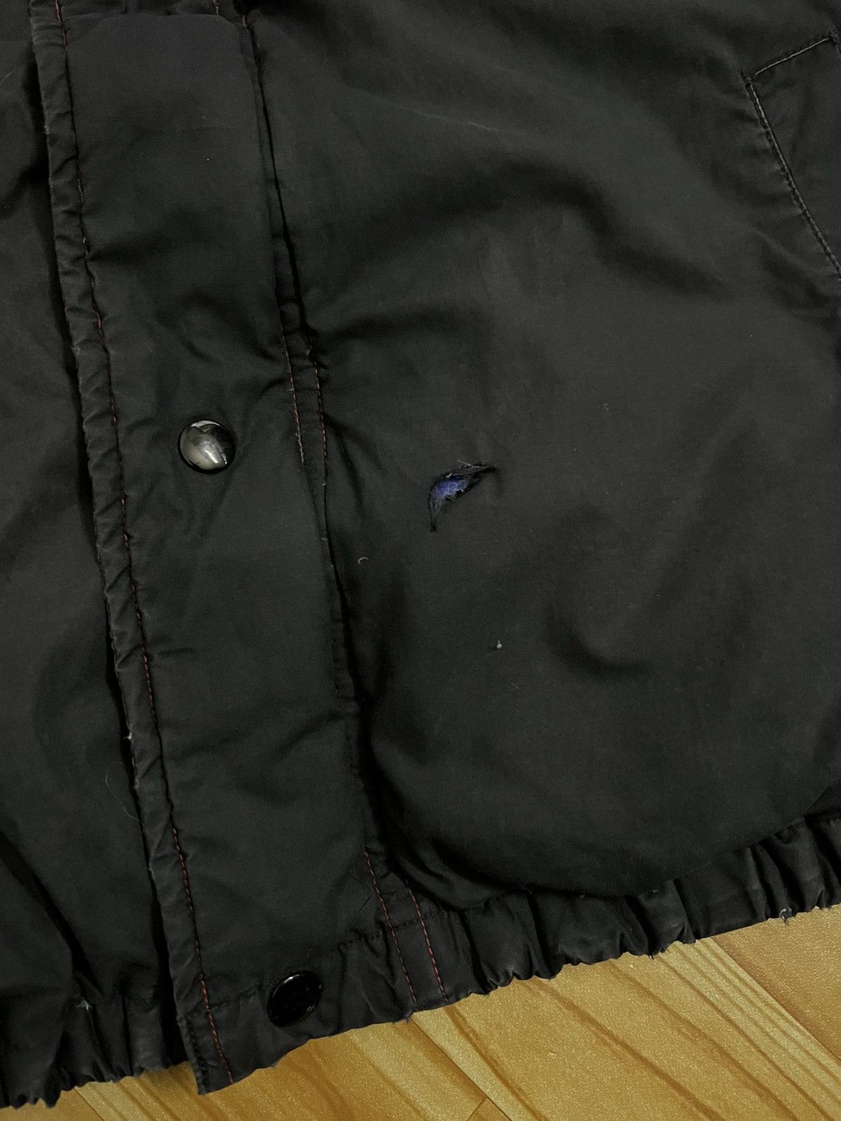 Polo Ralph Lauren × Vintage Vintage 1990s POLO Ski Puffer Jackets Size US L / EU 52-54 / 3 - 10 Thumbnail