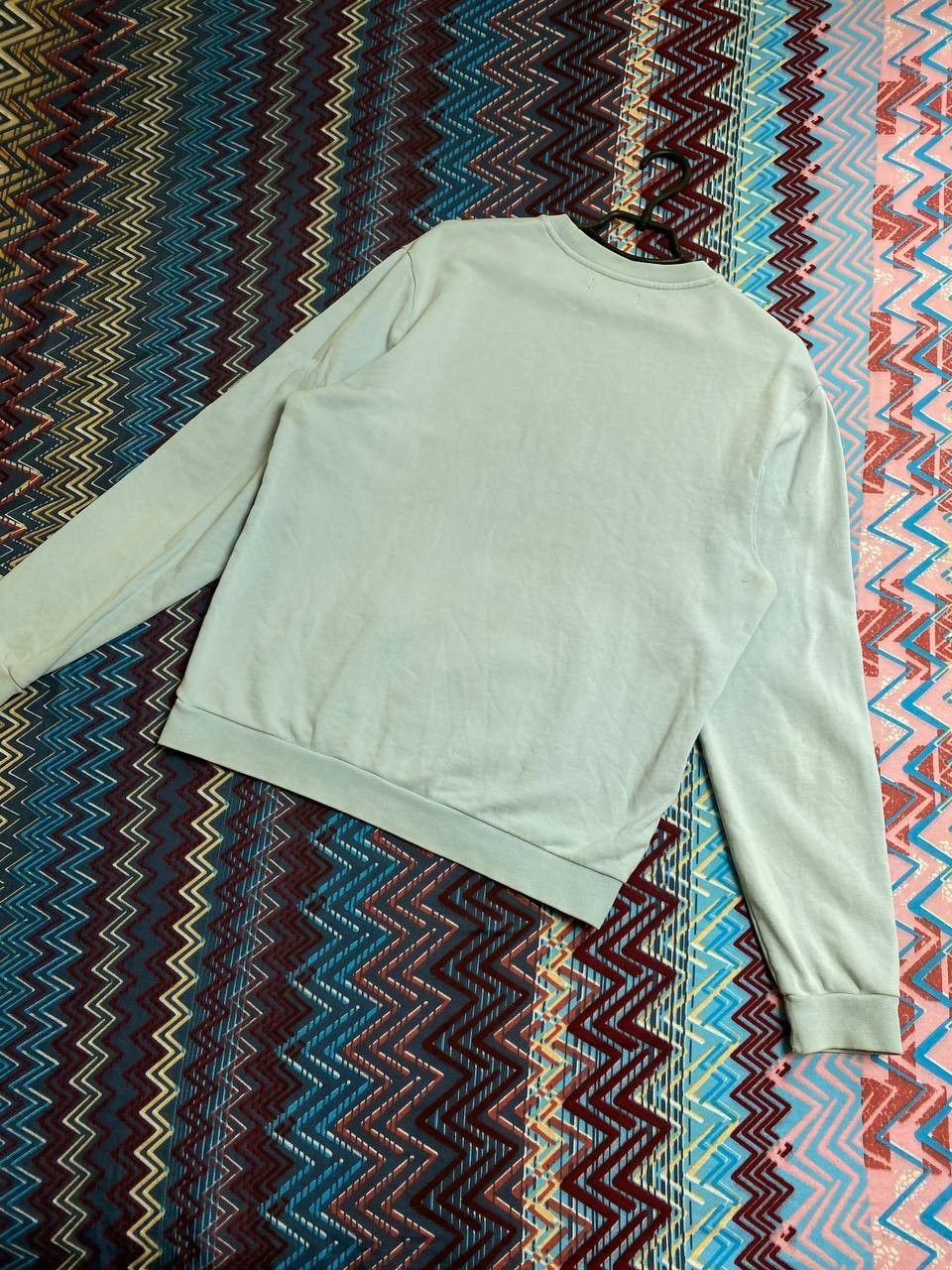 Fred Perry sweatshirt Y2K Fred Perry big logo Vintage Sweaters Size US M / EU 48-50 / 2 - 16 Thumbnail