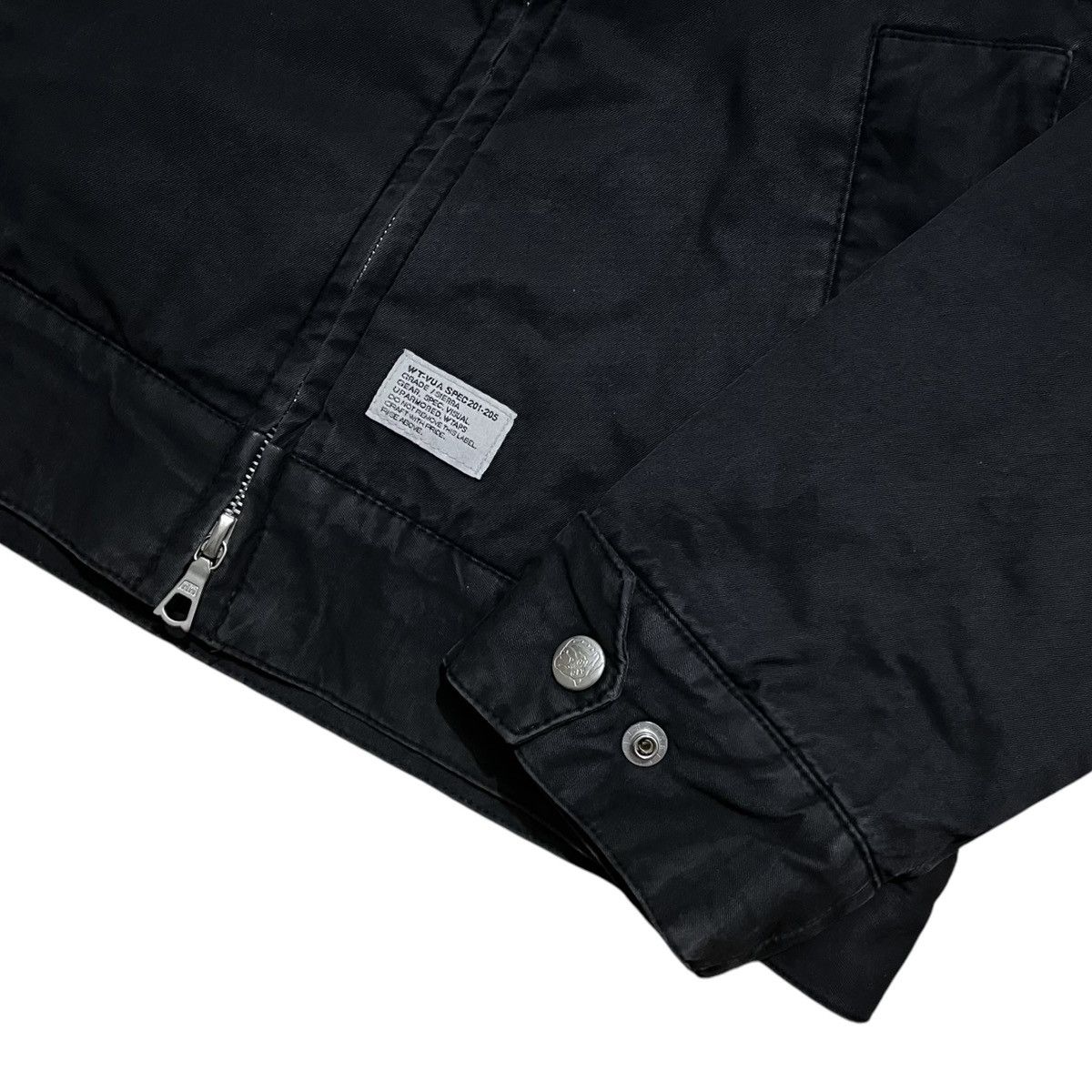 Wtaps Wtaps Rukodenashi Casual Zipper Jacket Size US S / EU 44-46 / 1 - 6 Thumbnail