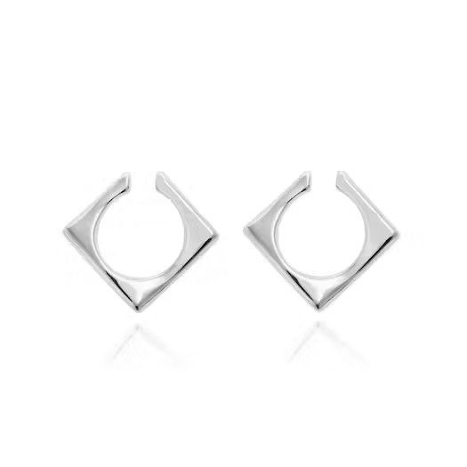 Jewelry Retro punk earrings Size ONE SIZE - 5 Thumbnail