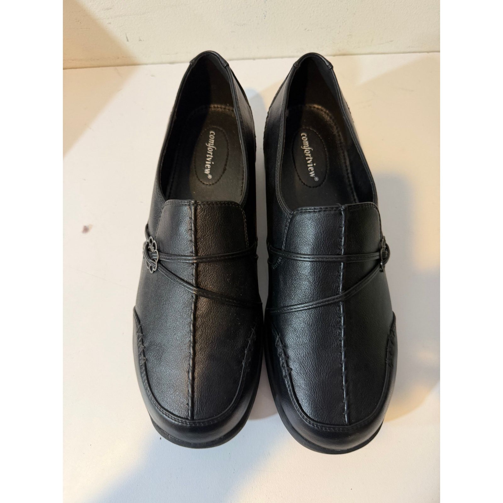 Other Comfortview Women's The Natalia Slip-On Flat Size 12W Size US 12 / IT 42 - 1 Thumbnail