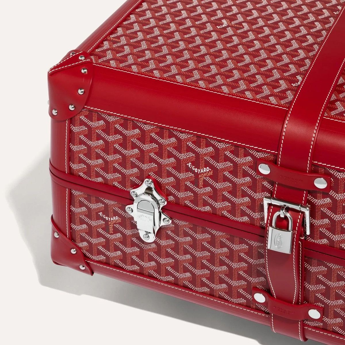 Goyard Bourget PM Trolley Case Size ONE SIZE - 5 Thumbnail