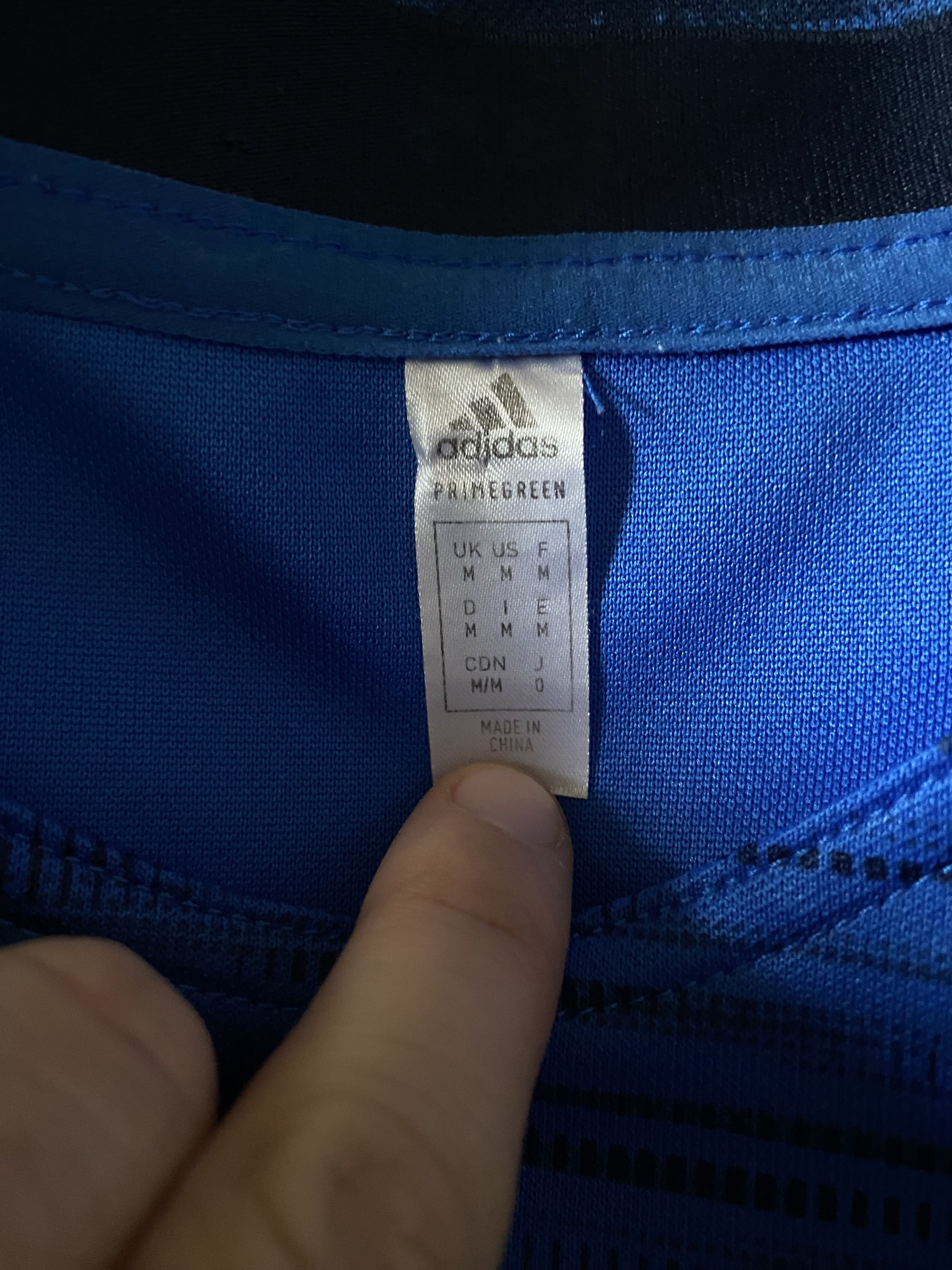 Adidas Rugby LEINSTER RUGBY 2020 - 2021 - Adidas - M - UNIQUE Size US M / EU 48-50 / 2 - 7 Thumbnail