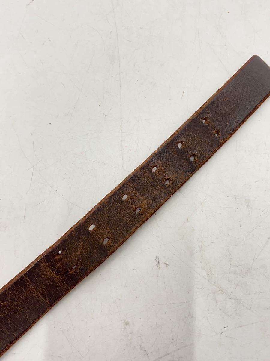 Jean Paul Gaultier Leather Belt Size ONE SIZE - 3 Thumbnail