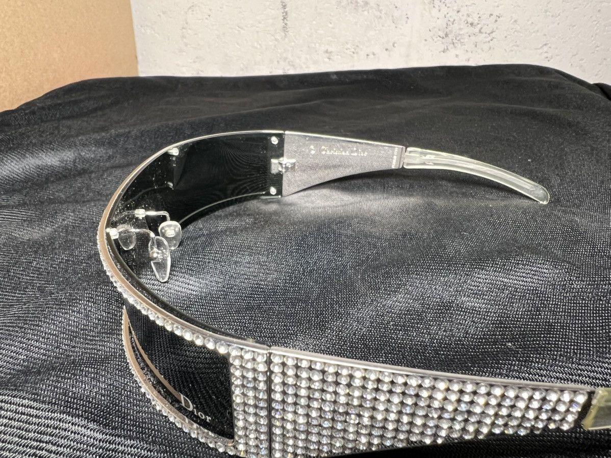 Dior Dior Punk Sunglasses Size ONE SIZE - 6 Thumbnail