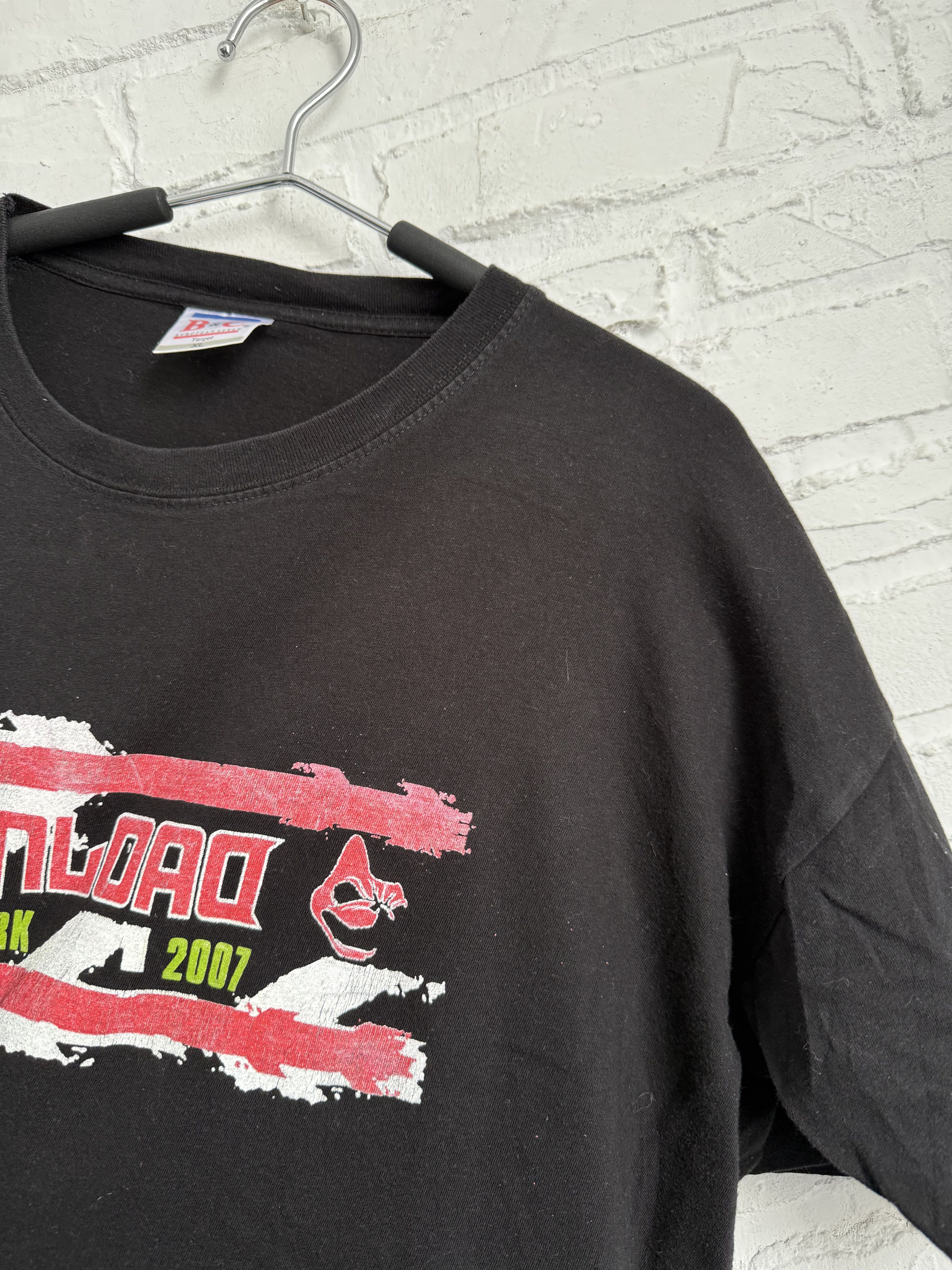 Band Tees Vintage Download Festival Donington Park 2007 t-shirt Size US XL / EU 56 / 4 - 5 Thumbnail