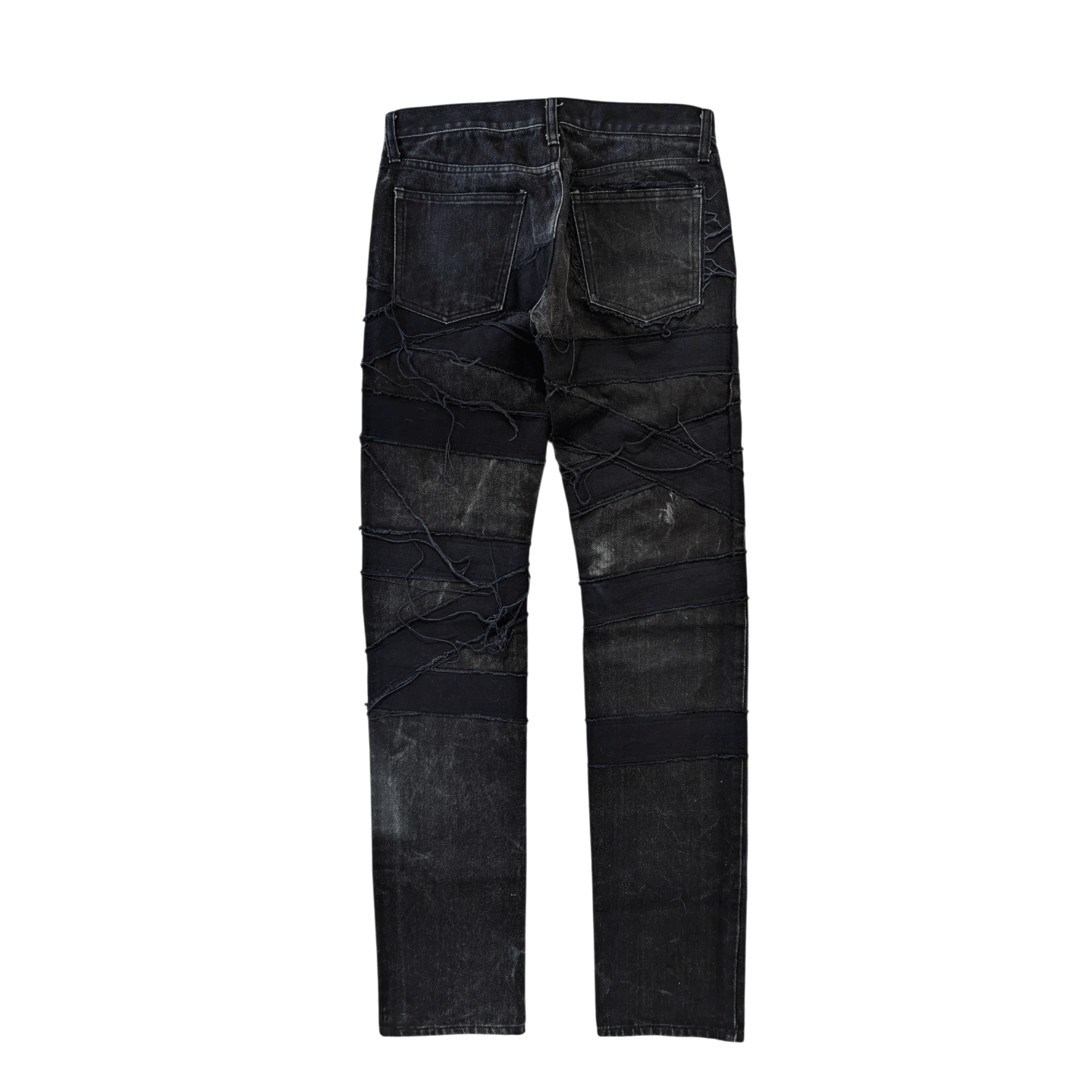Japanese Brand Edge Rupert Gauze Denim Size US 29 - 5 Thumbnail