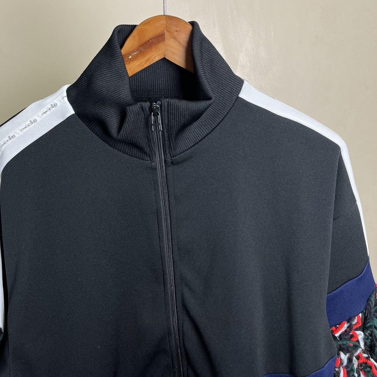 Yoshio Kubo Yoshio Kubo Japan Fall Winter 2018 Fringe Sports Jacket Size US L / EU 52-54 / 3 - 5 Thumbnail