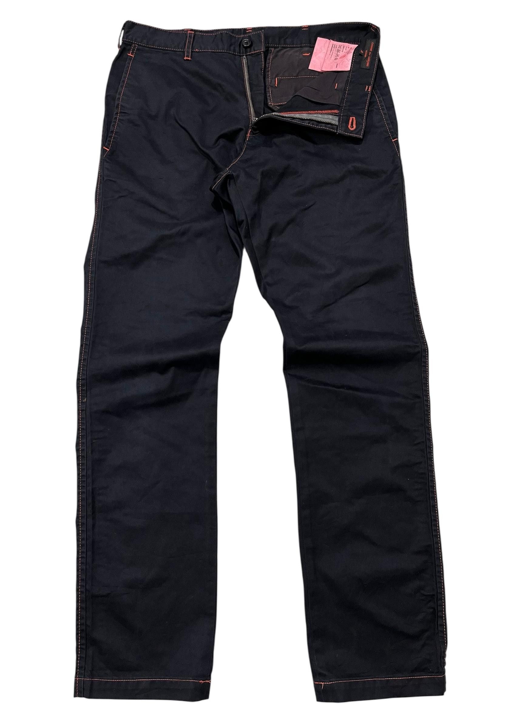 Comme des Garcons Comme Des Garcons Homme AD 2008 Pants Size US 31 - 1 Thumbnail