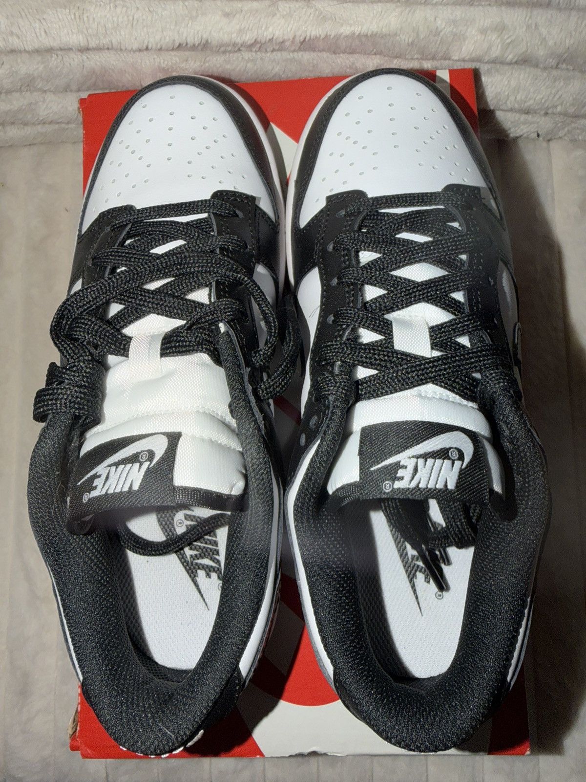 Nike Nike Dunk Low Size US 6 / IT 36 - 5 Thumbnail
